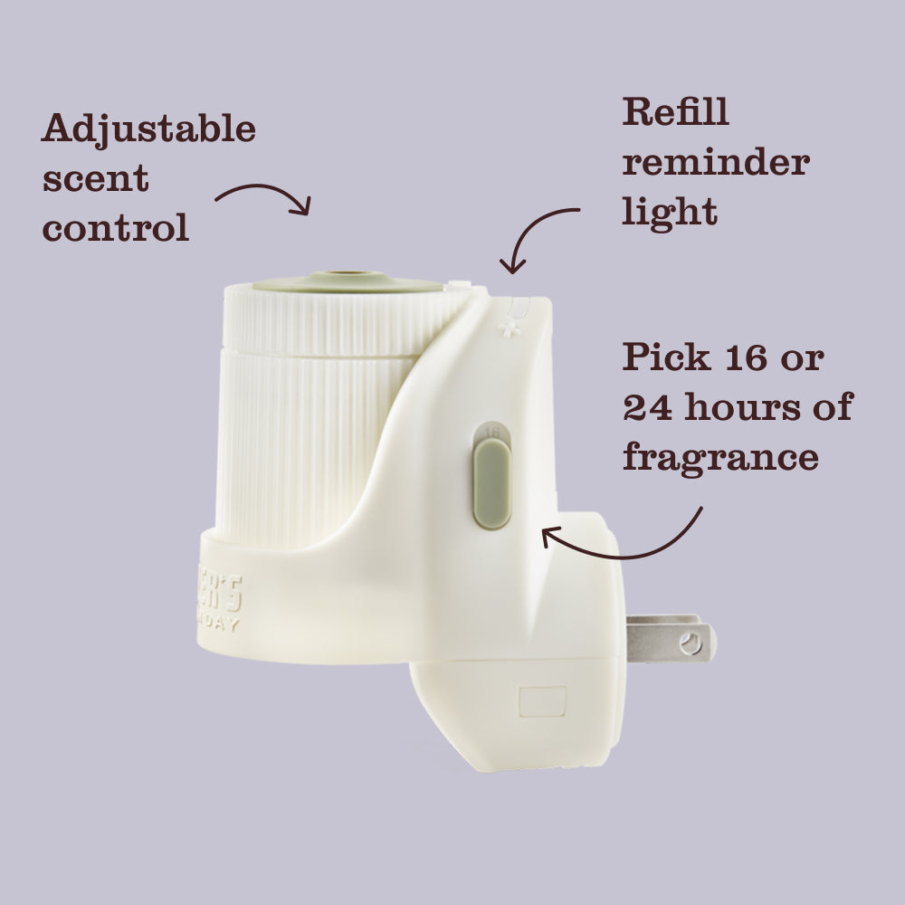 Lavender Plug In Scented Oil Refill. 2-Pack - Image 7