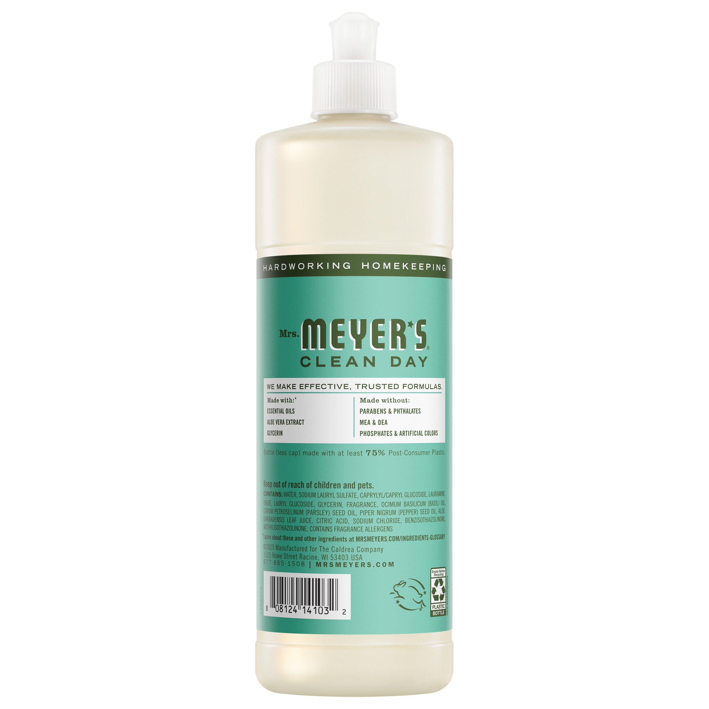 Basil Dish Soap - Image 2