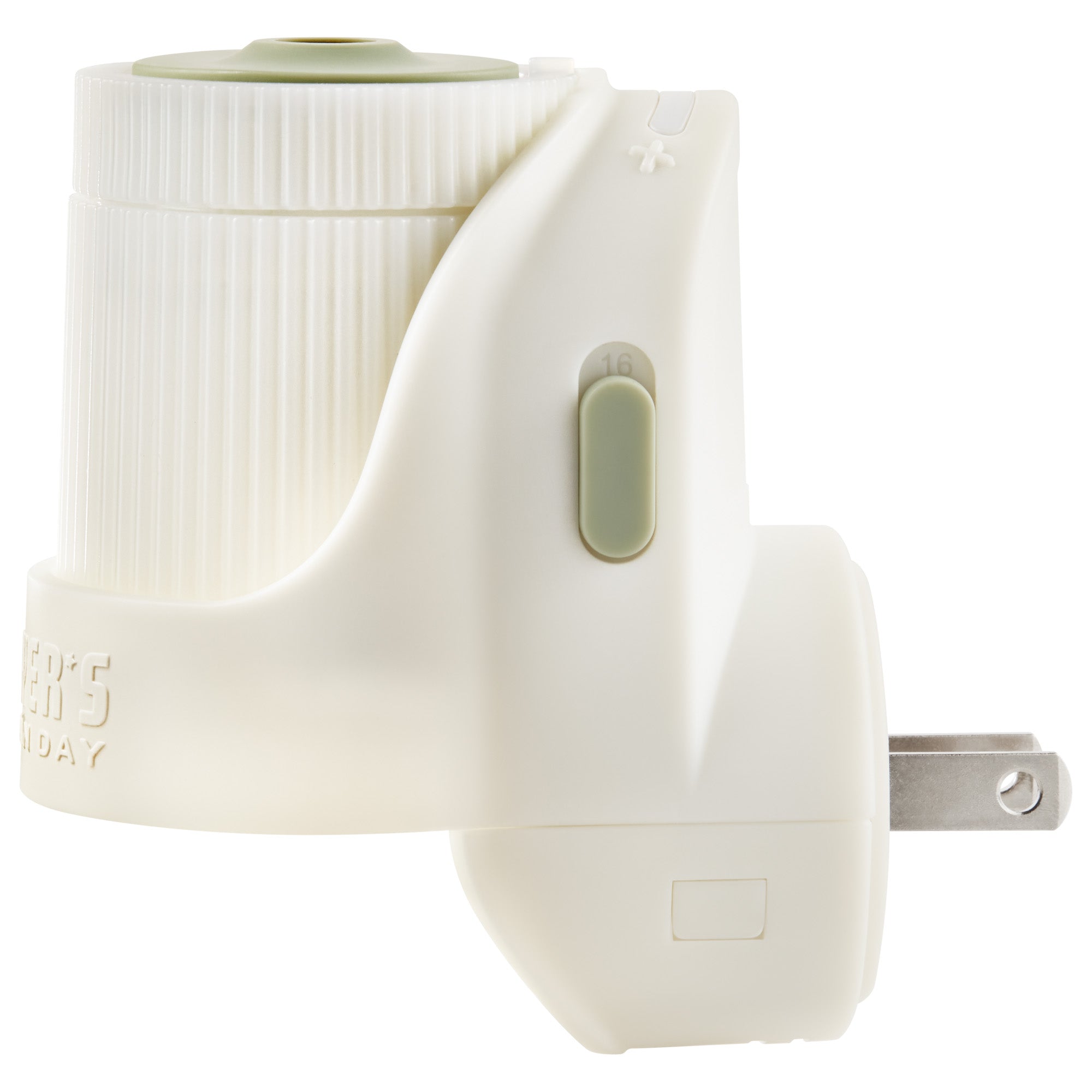 Acorn Spice Plug In Scented Oil Warmer With Refill - Image 4
