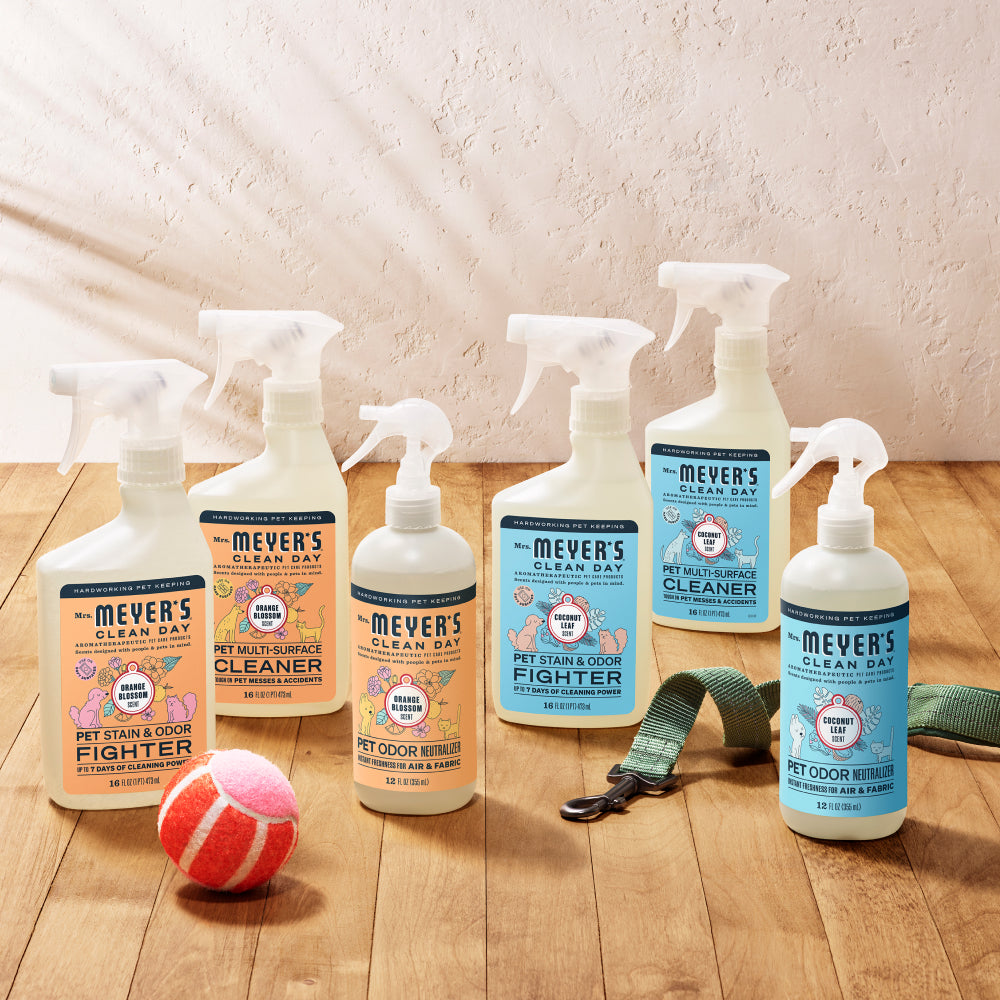 Orange Blossom Pet Odor Neutralizer - Image 7