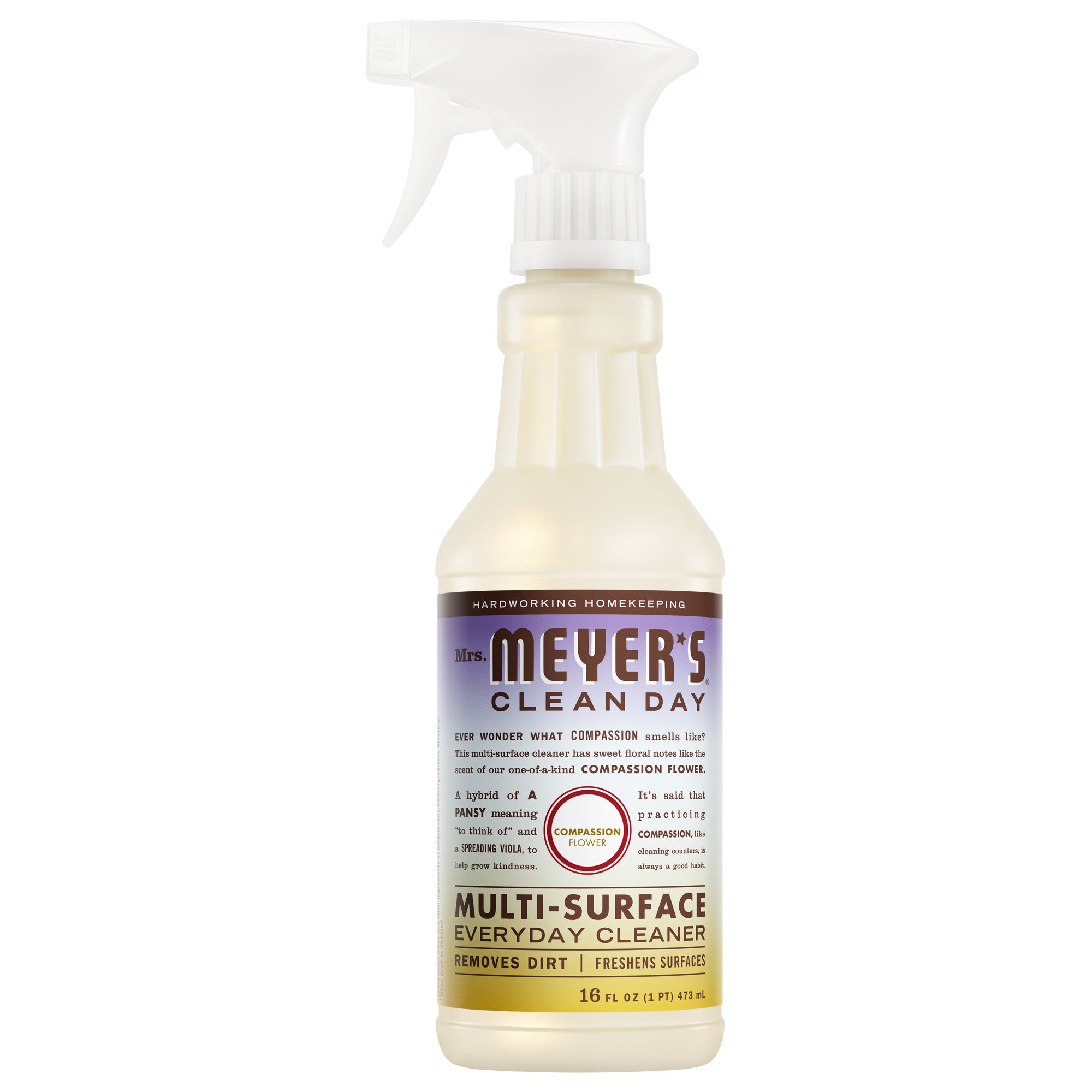 Compassion Flower Multi-Surface Everyday Cleaner - Image 9
