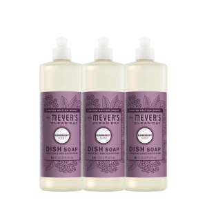Elderberry Dish Soap 3-count Bundle
