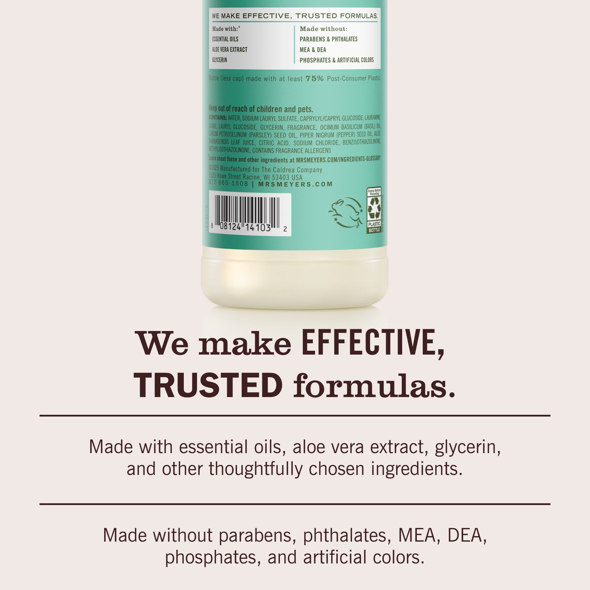 Basil Dish Soap - Image 6