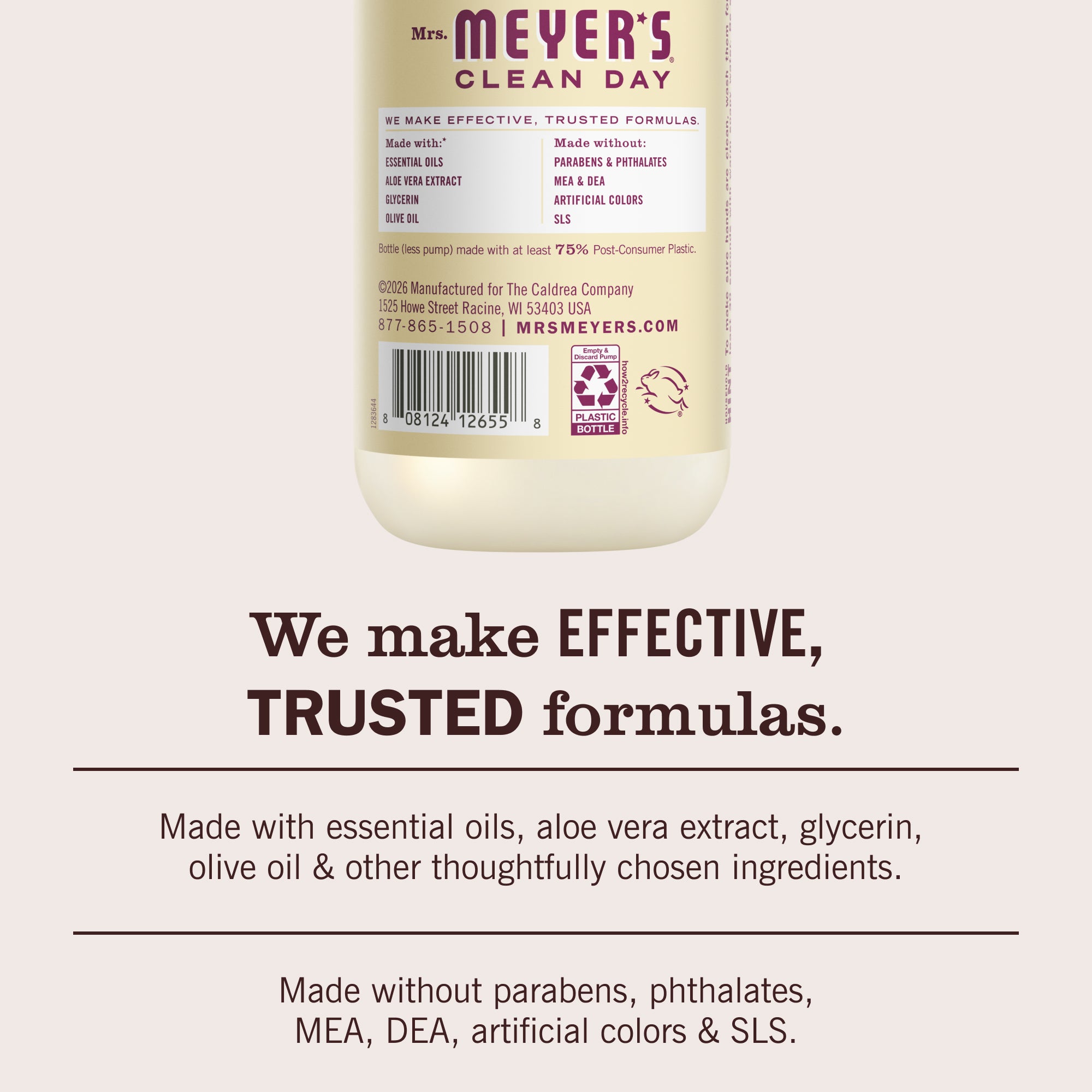 Vanilla Orchid Liquid Hand Soap - Image 5
