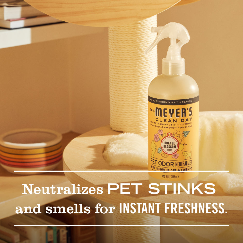 Orange Blossom Pet Odor Neutralizer - Image 4