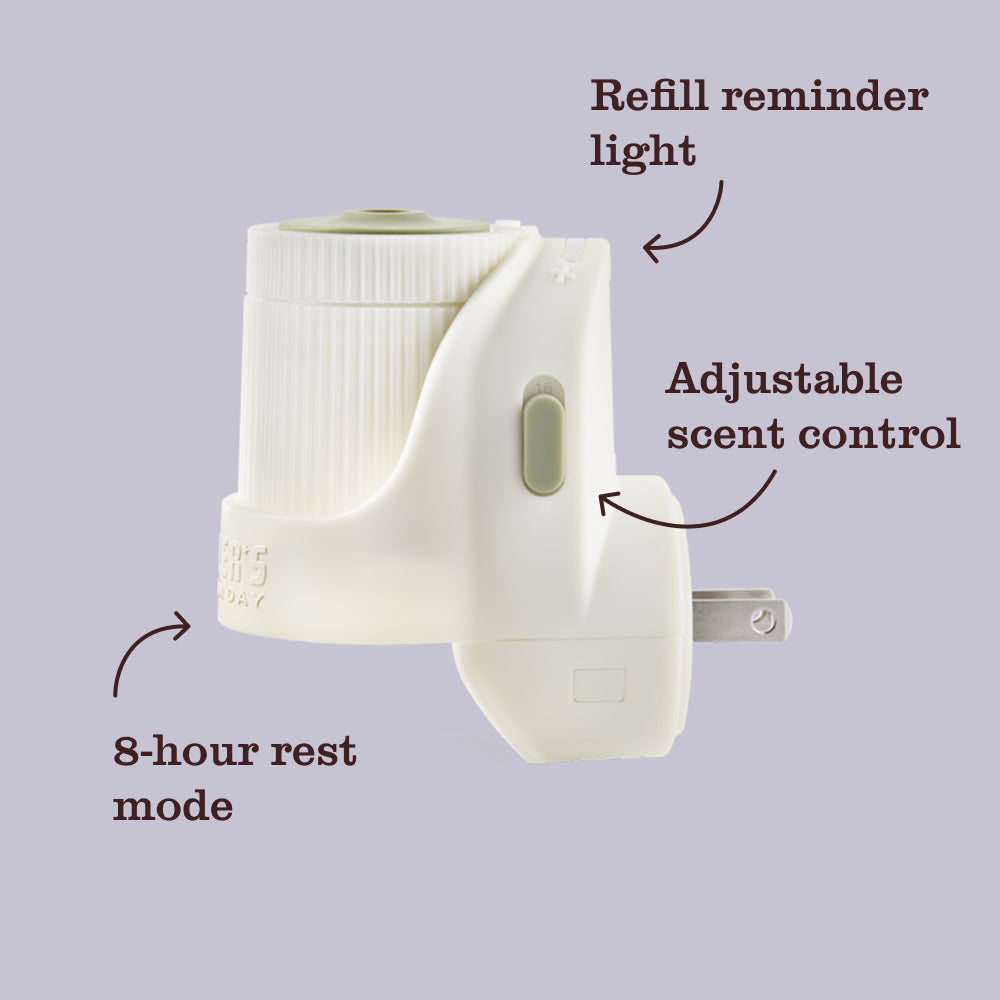 Apple Cider Plug In Scented Oil Refill. 2-Pack - Image 6