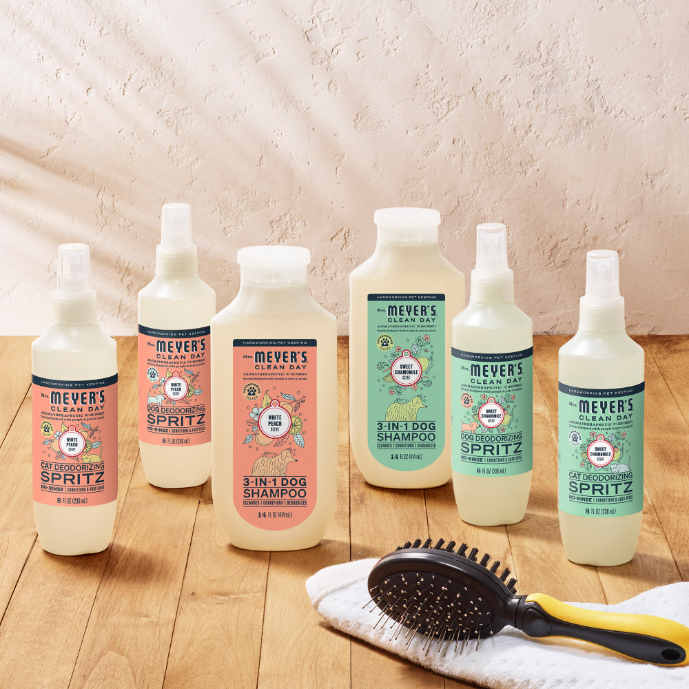 White Peach 3-in-1 Dog Shampoo - Image 10