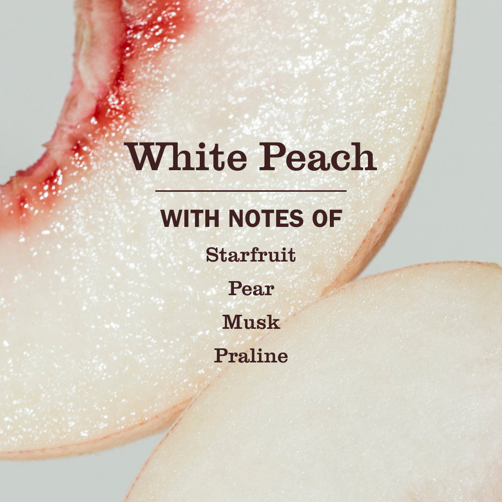 White Peach 3-in-1 Dog Shampoo - Image 3
