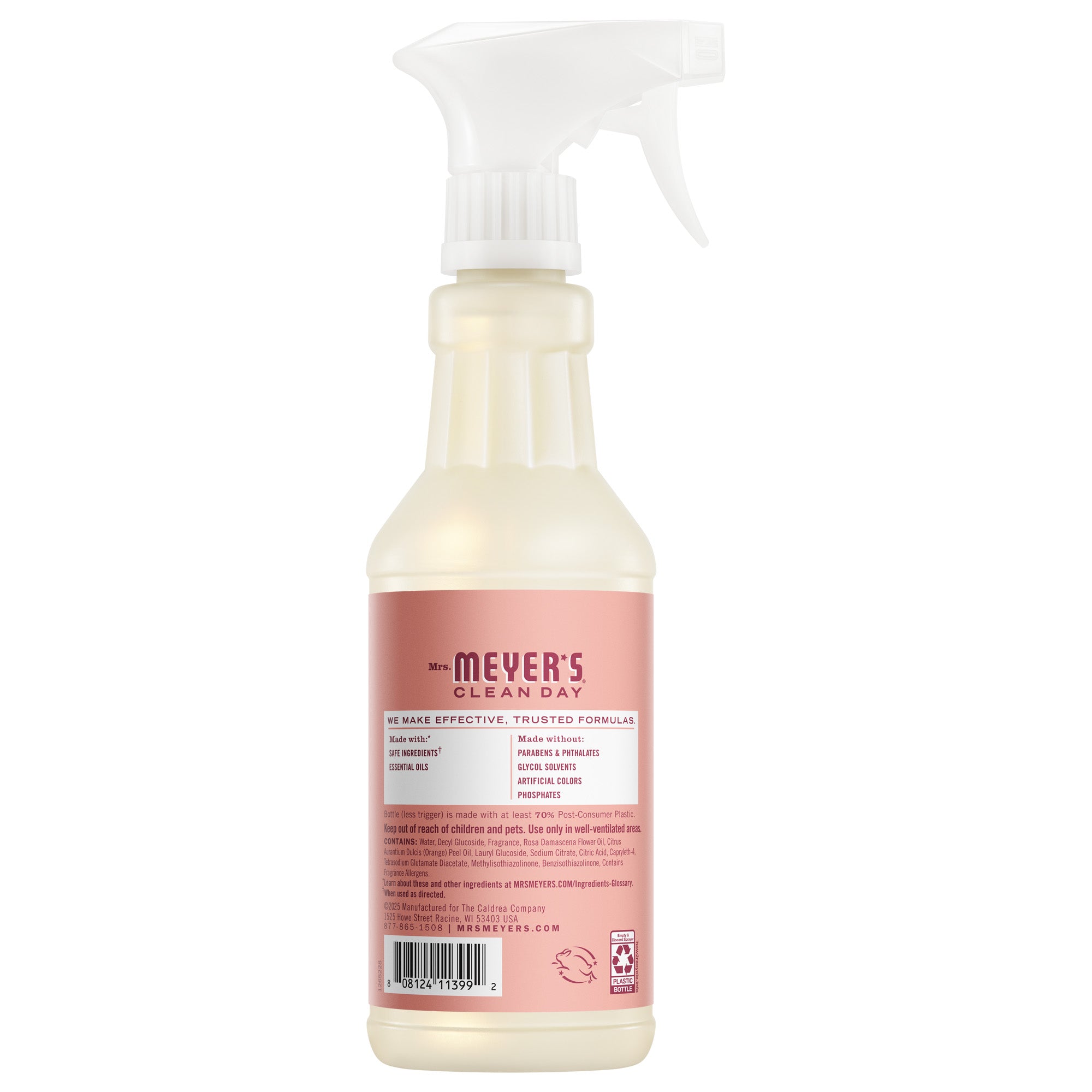Rose Multi-Surface Everyday Cleaner 3-count Bundle - Image 2