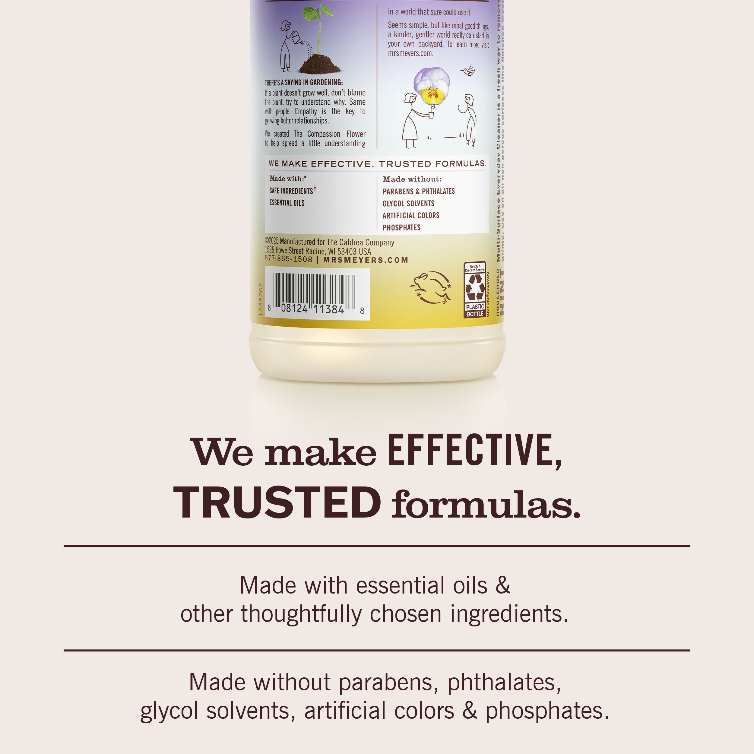 Compassion Flower Multi-Surface Everyday Cleaner - Image 6