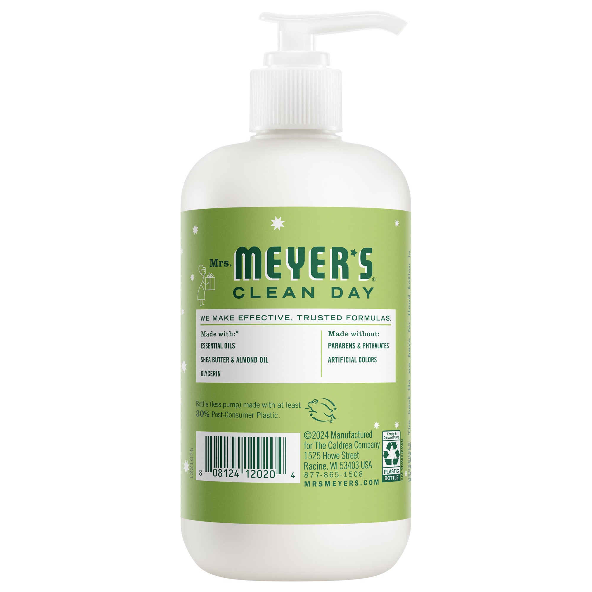 Iowa Pine Hand Lotion - Image 2