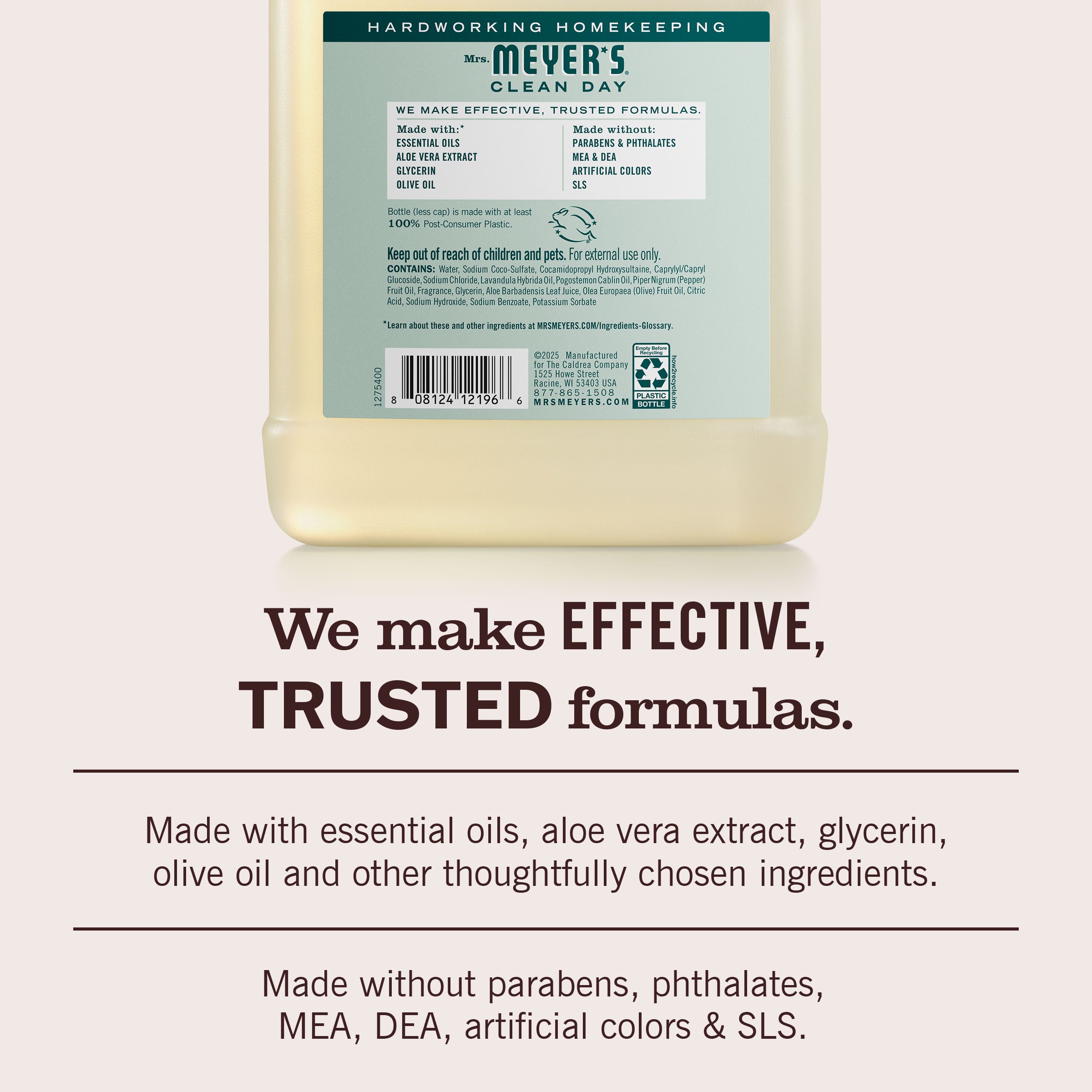Birchwood Liquid Hand Soap Refill - Image 6