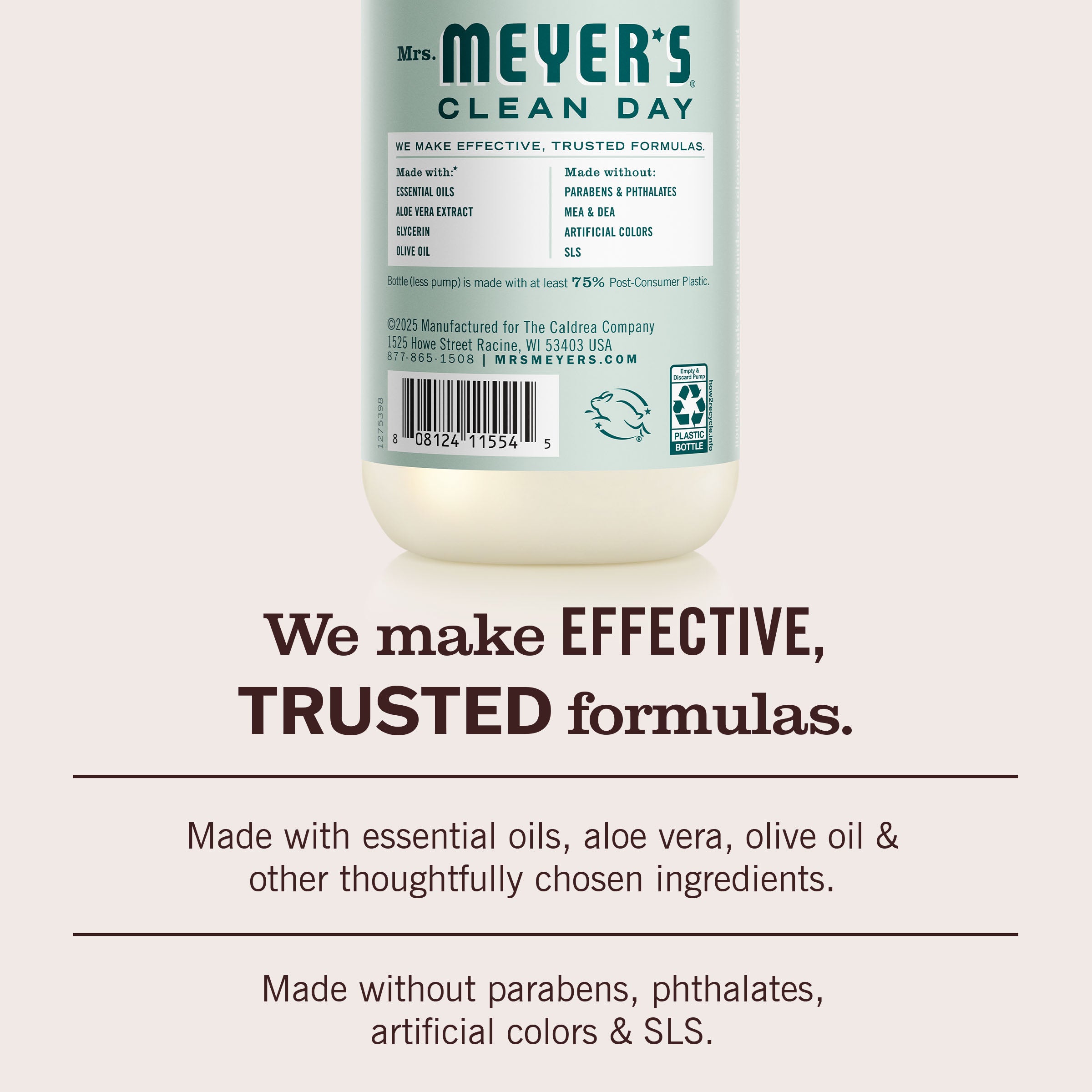Birchwood Liquid Hand Soap - Image 6