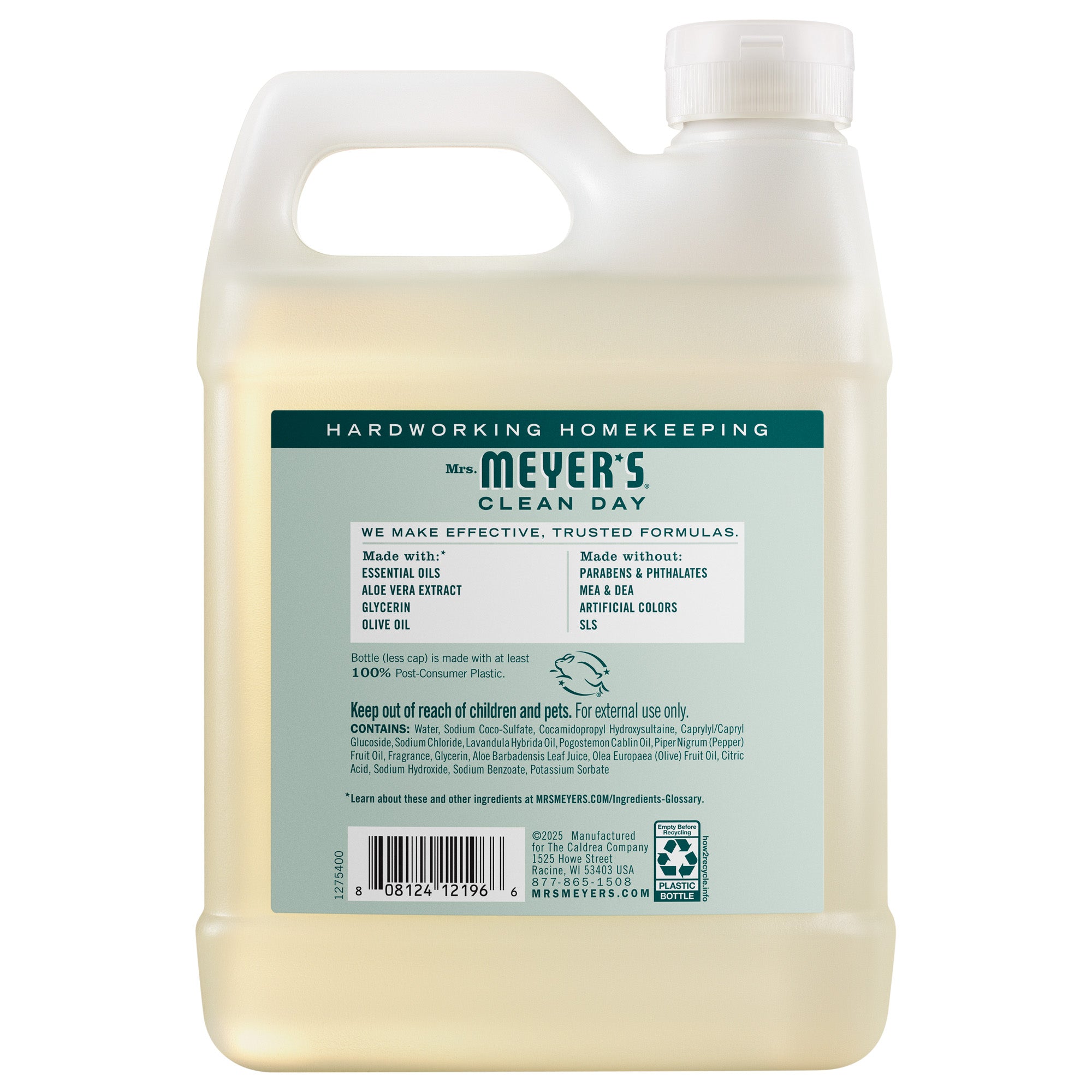 Birchwood Liquid Hand Soap Refill - Image 2