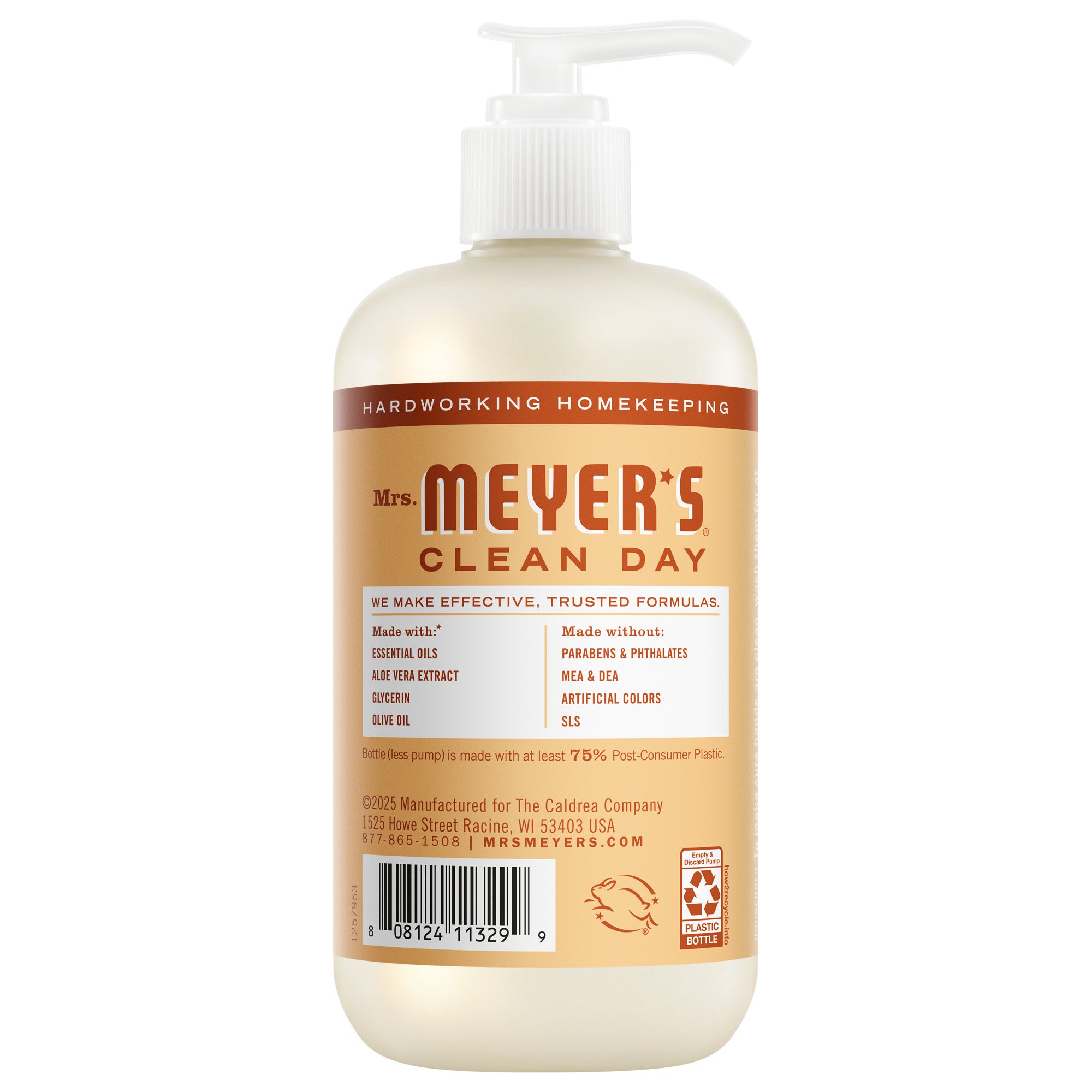 Oat Blossom Liquid Hand Soap - Image 2