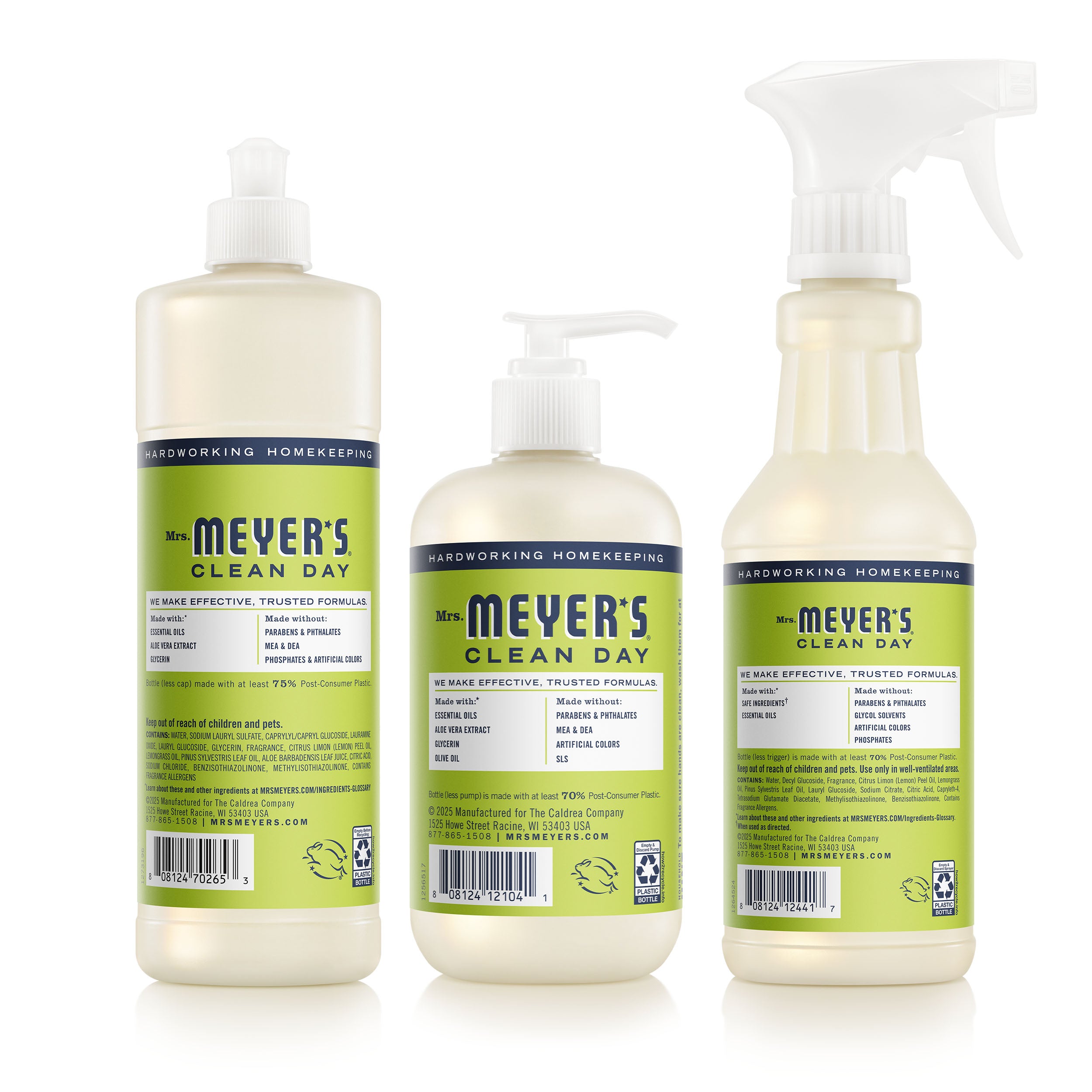 Lemon Verbena Kitchen Basics Set - Image 2