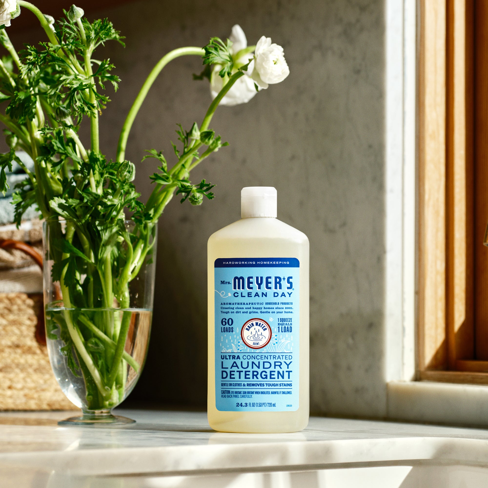 Rain Water Ultra Concentrated Laundry Detergent - Image 6
