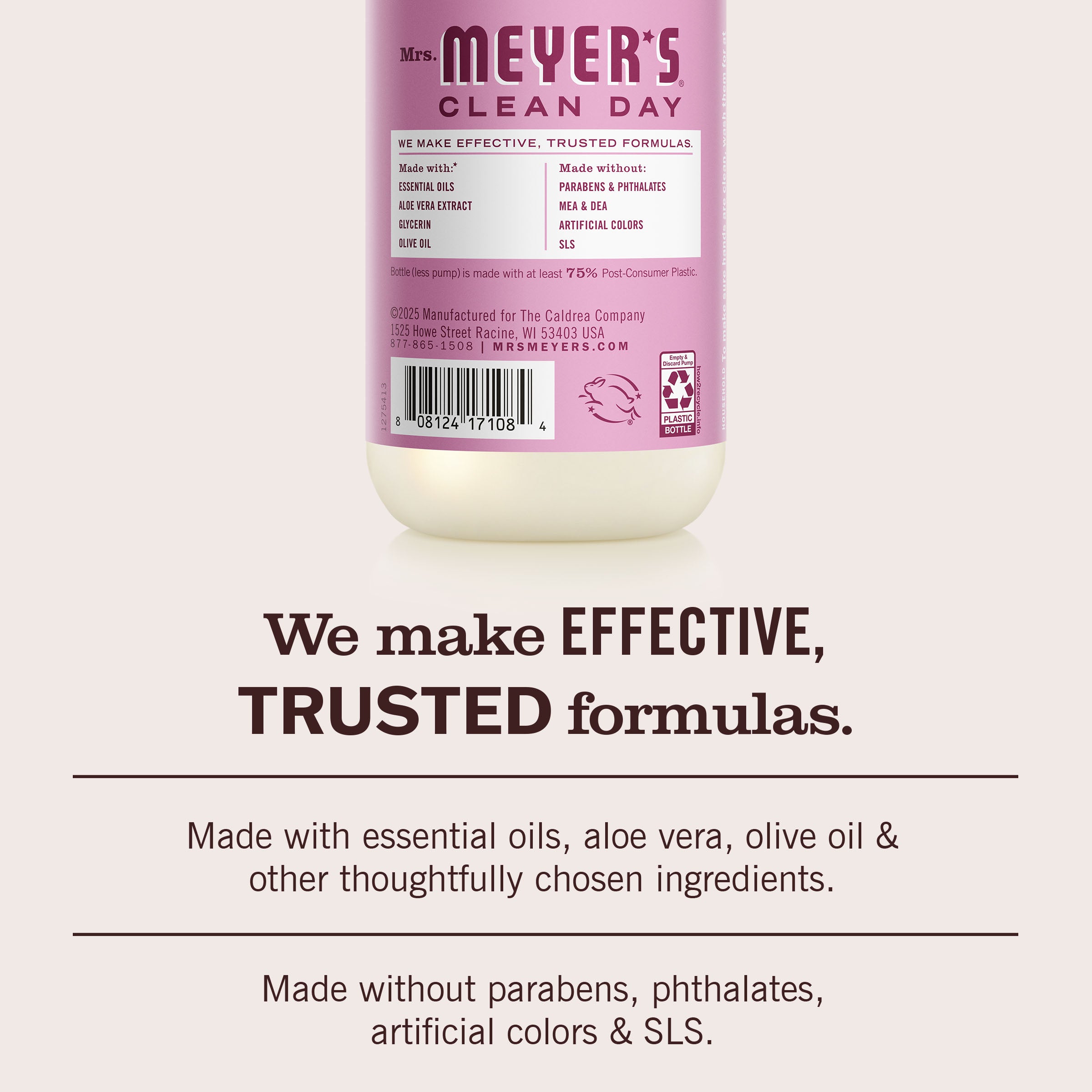 Peony Liquid Hand Soap - Image 6