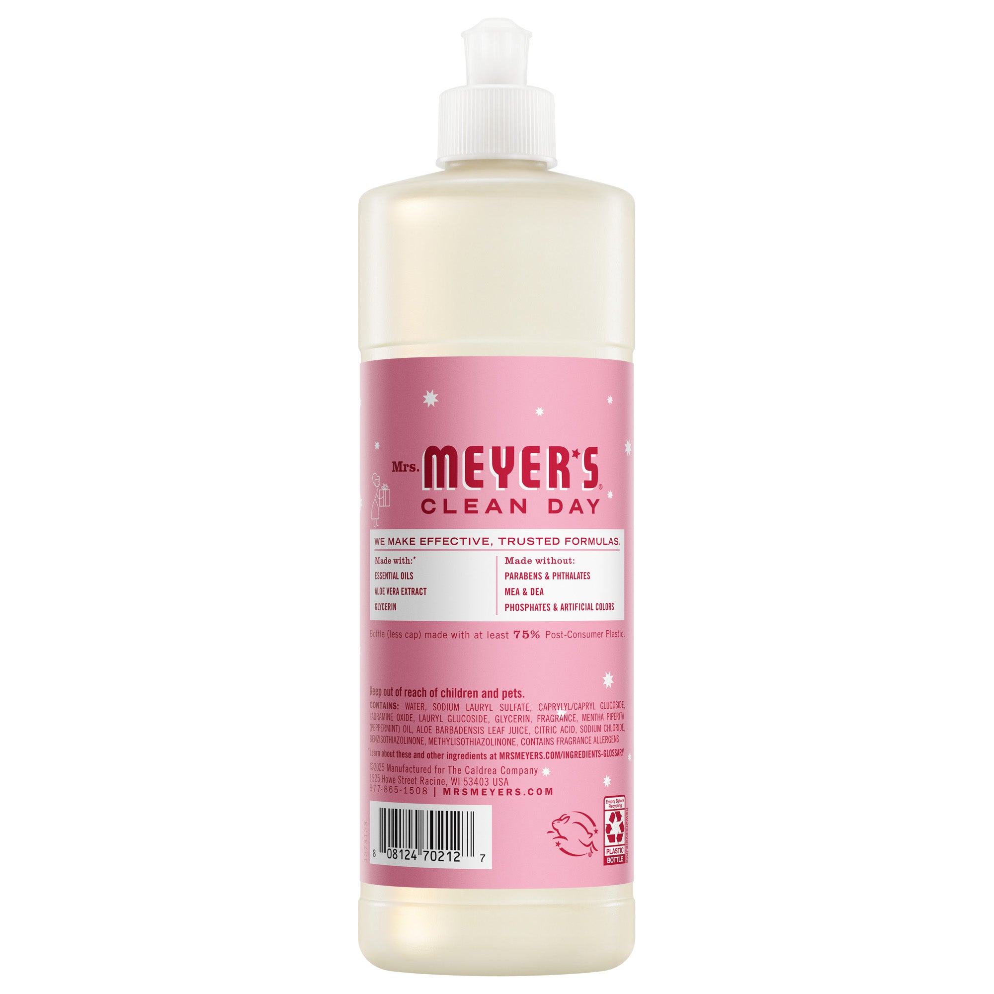 Peppermint Dish Soap - Image 2