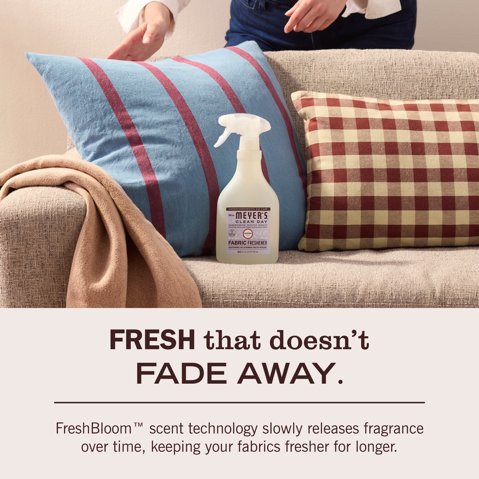 Lavender Fabric Freshener - Image 7