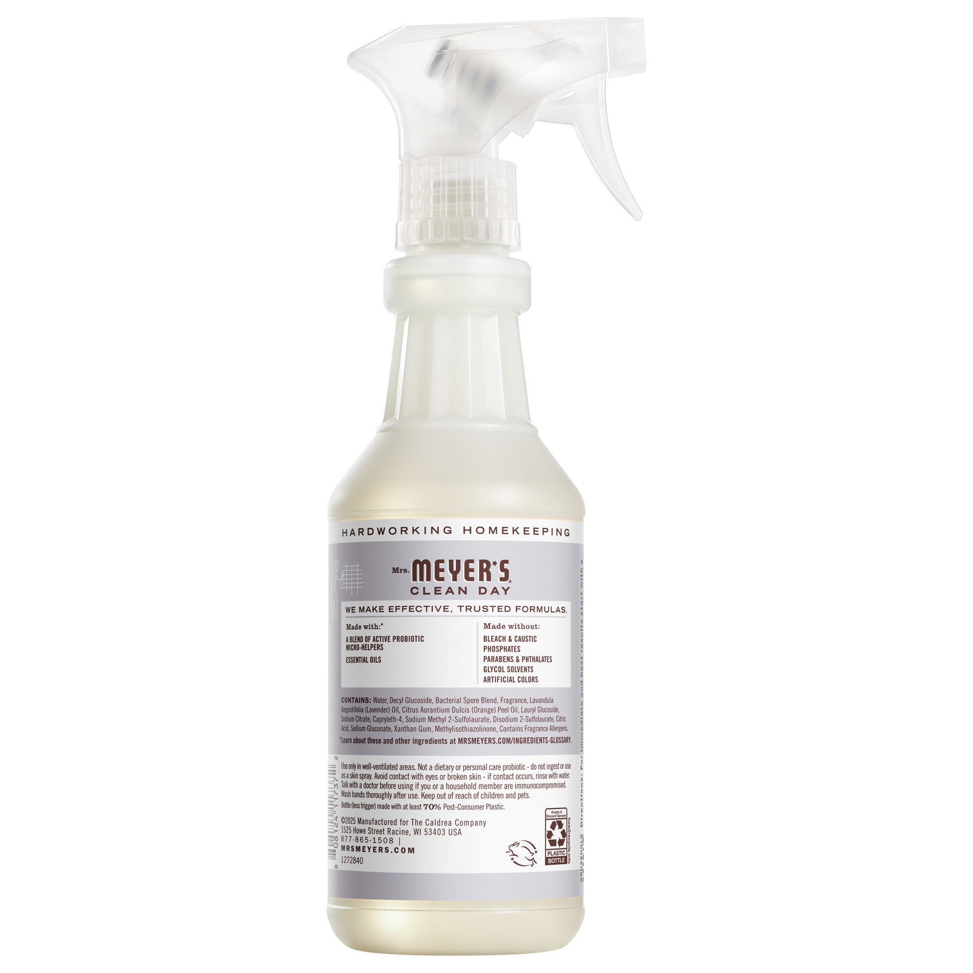 Lavender Probiotic Daily Shower Spray - Image 2