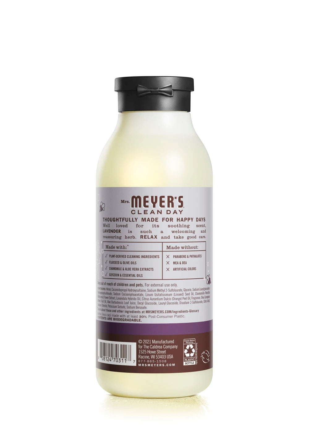 Lavender Body Wash - Image 2