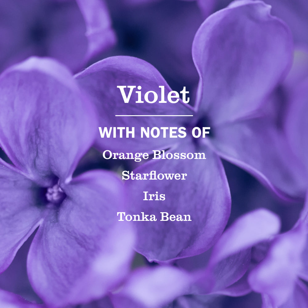 Violet Liquid Hand Soap - Image 4