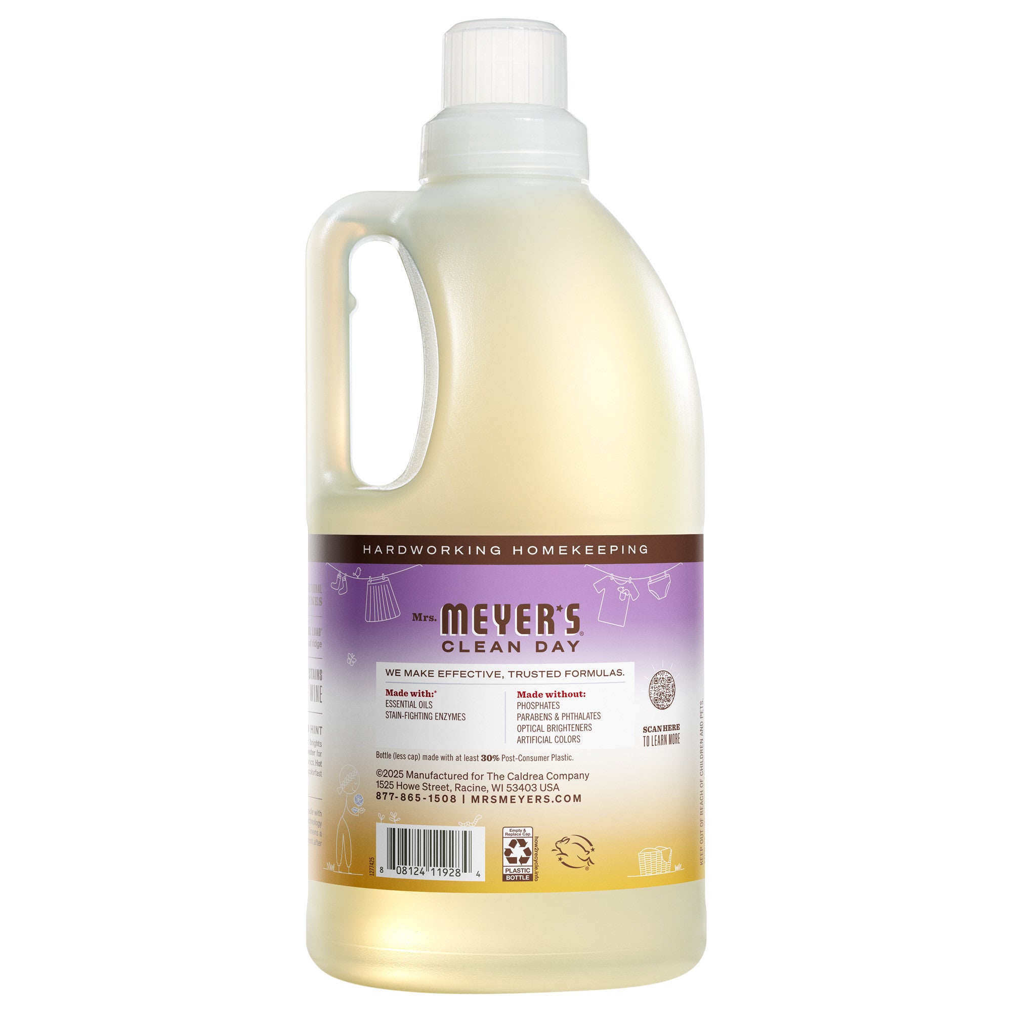 Compassion Flower Laundry Detergent - Image 2