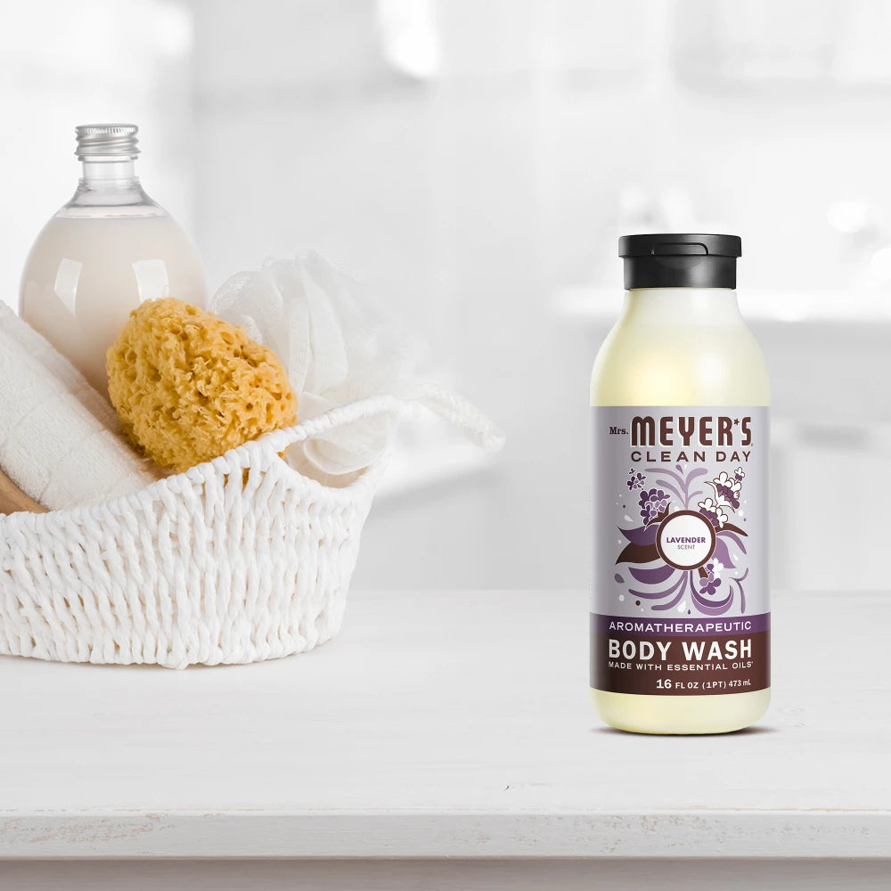 Lavender Body Wash - Image 6