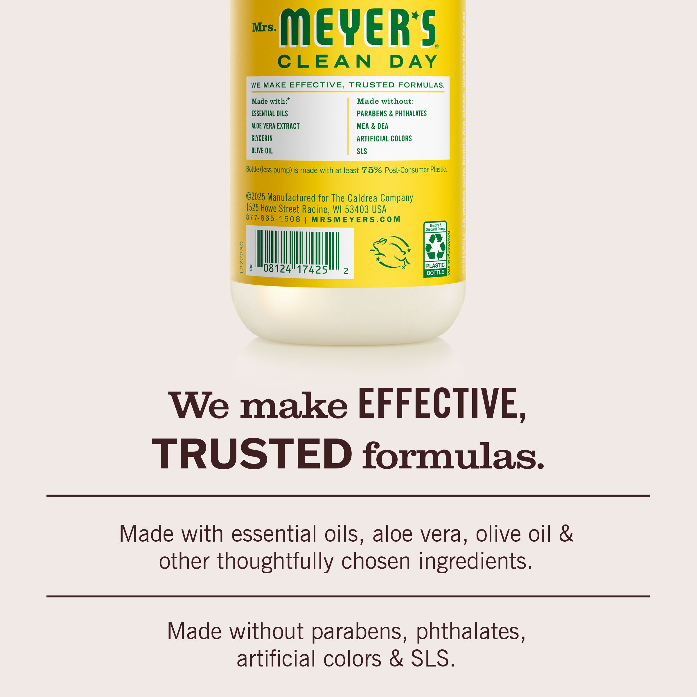 Honeysuckle Liquid Hand Soap - Image 6