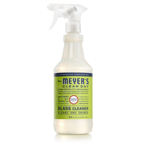 Lemon Verbena Glass Cleaner