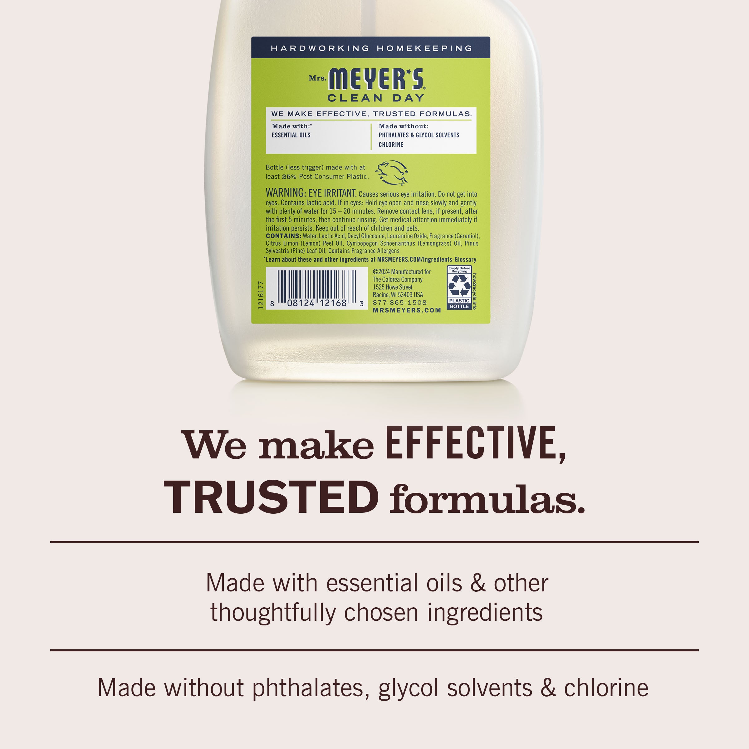 Lemon Verbena Tub & Tile - Image 6