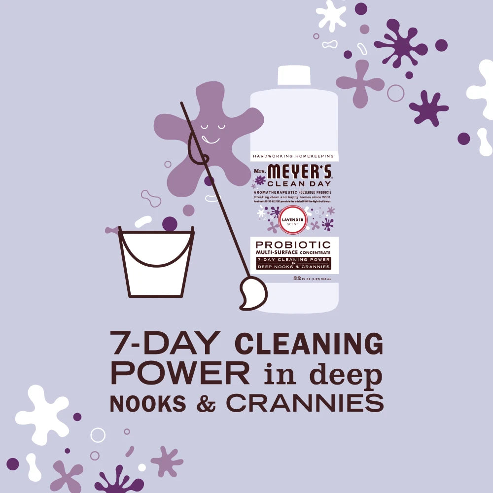 Lavender Probiotic Multi-Surface Concentrate - Image 5