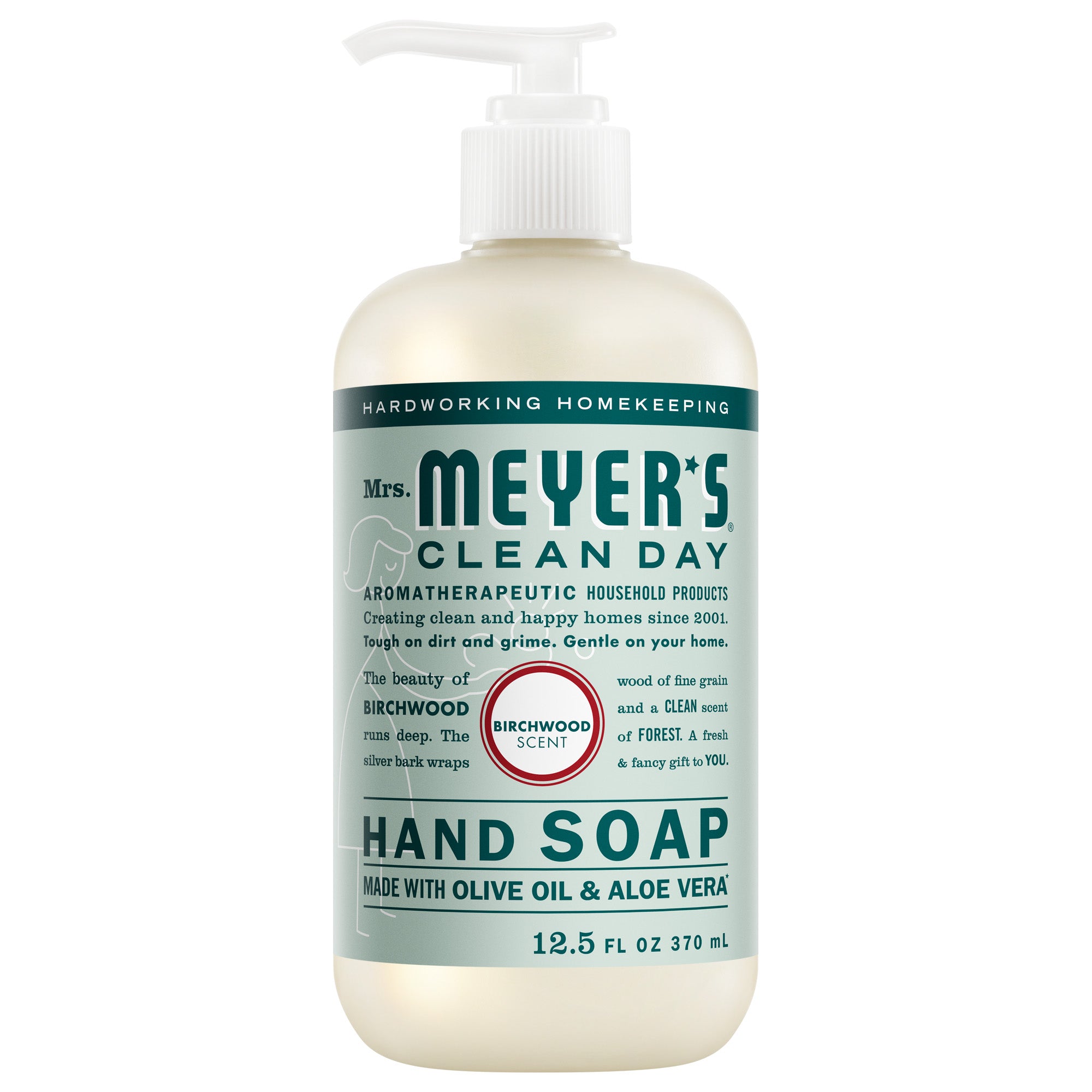 Birchwood Liquid Hand Soap & Refill Set - Image 3