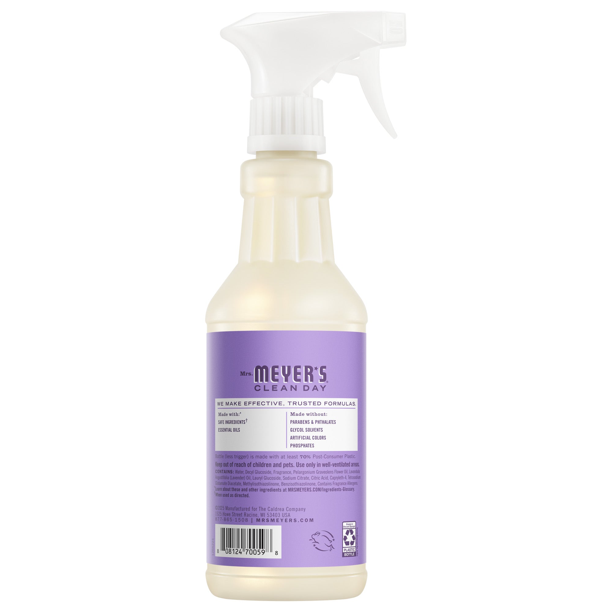 Lilac Multi-Surface Everyday Cleaner - Image 2