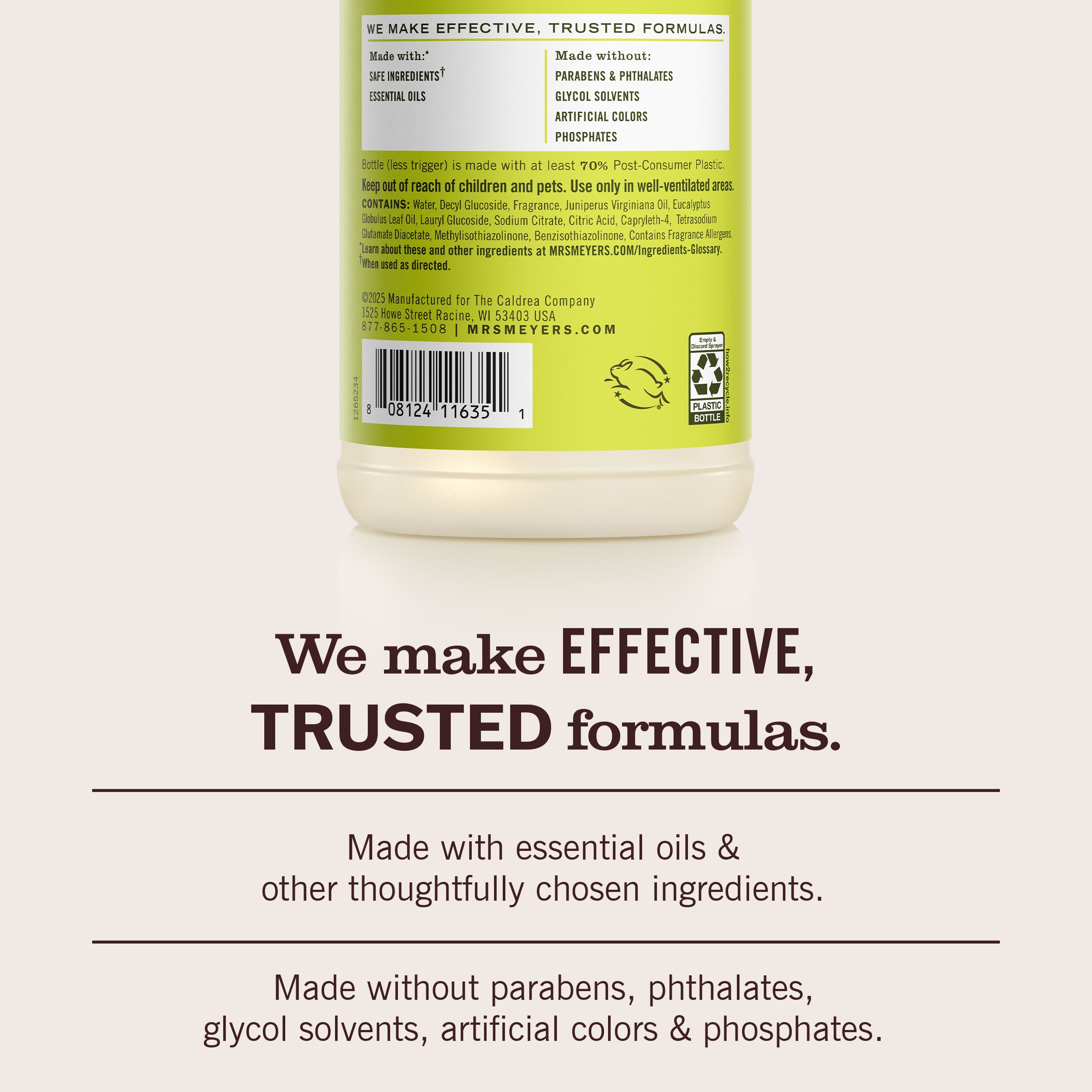 Pear Tree Multi-Surface Everyday Cleaner - Image 6