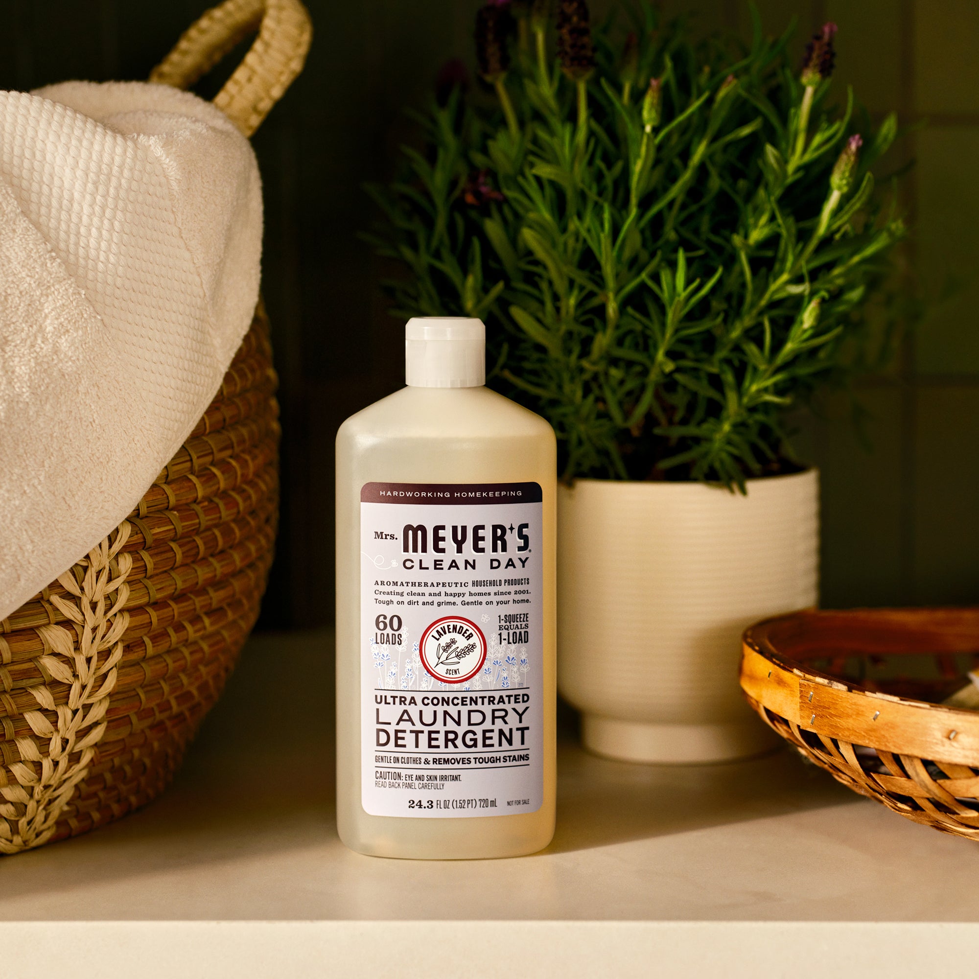 Lavender Ultra Concentrated Laundry Detergent - Image 6