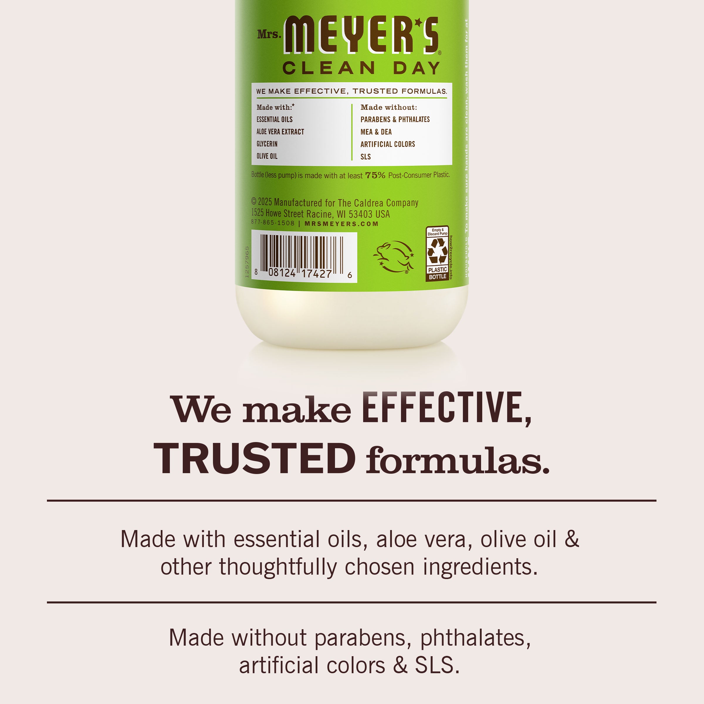 Apple Liquid Hand Soap - Image 6