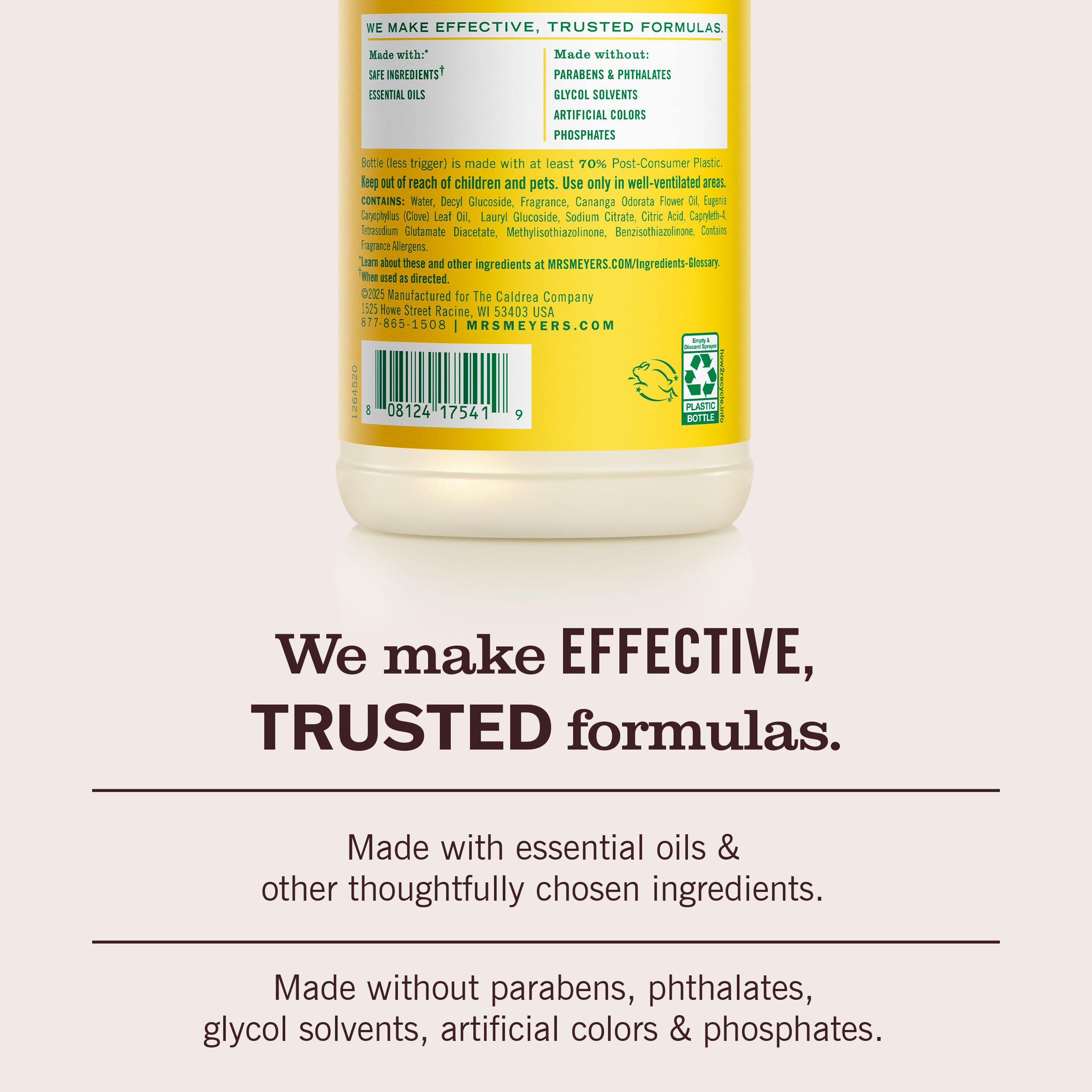 Honeysuckle Multi-Surface Everyday Cleaner - Image 6
