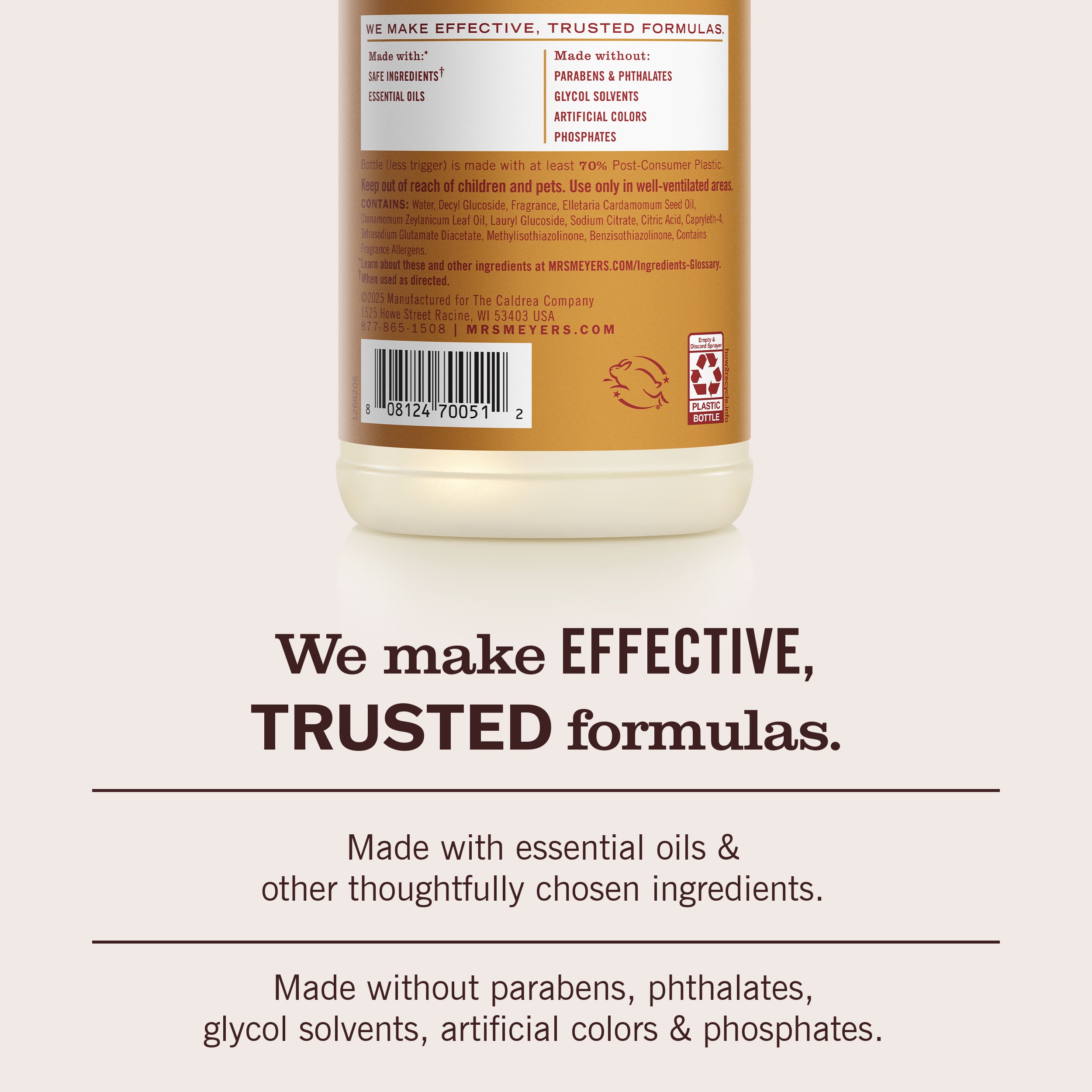 Apple Cider Multi-Surface Everyday Cleaner - Image 6