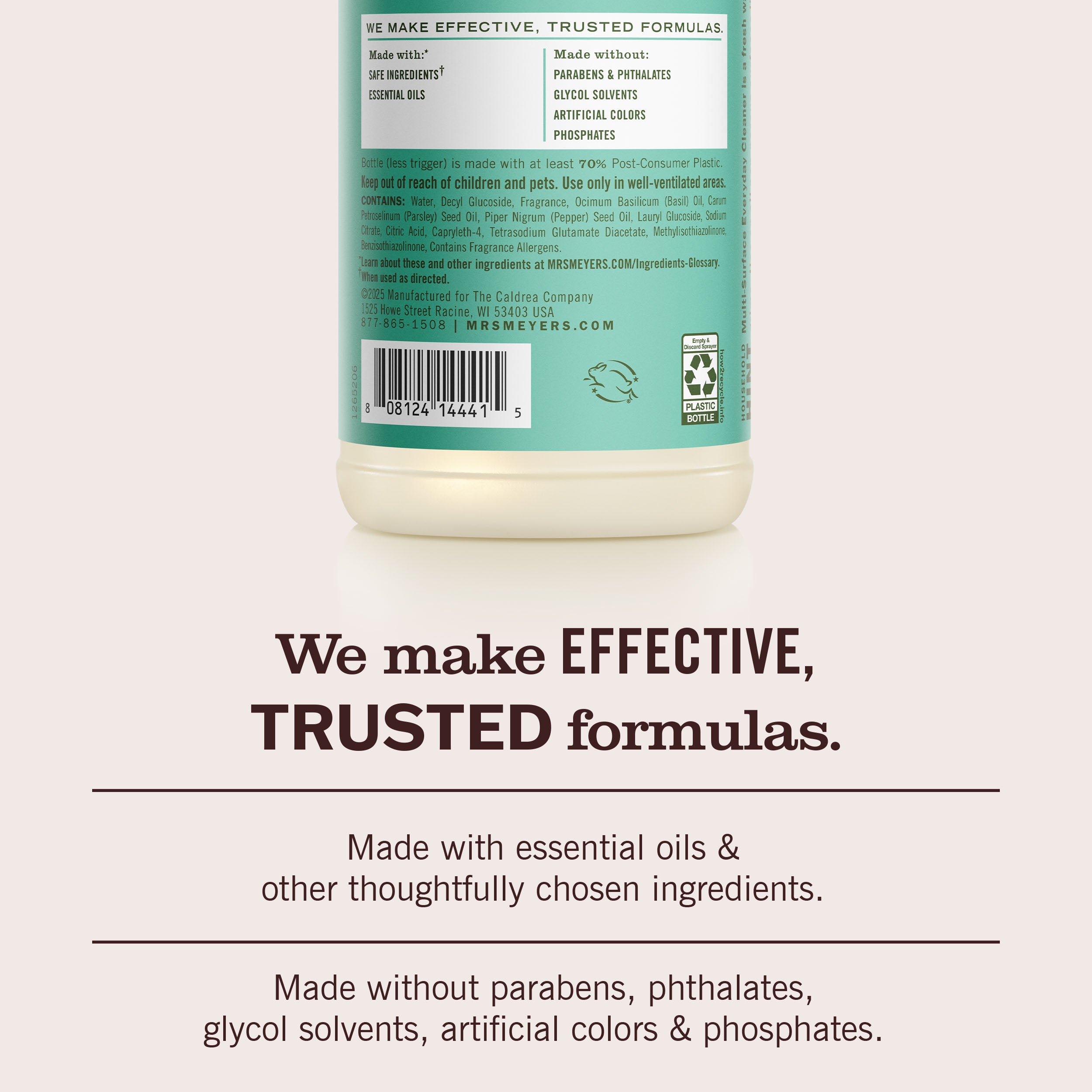 Basil Multi-Surface Everyday Cleaner - Image 6