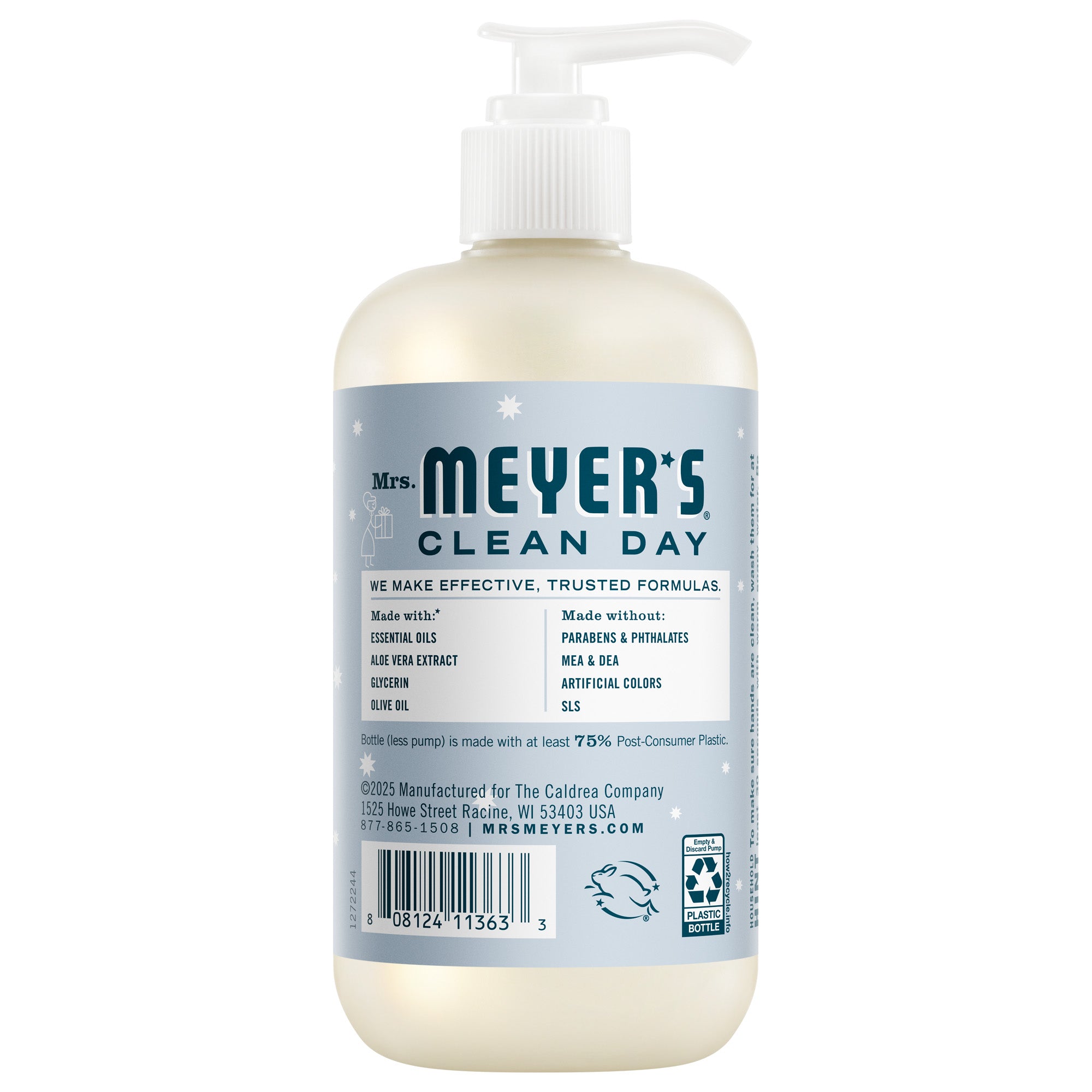 Snowdrop Liquid Hand Soap 3-count Bundle - Image 2