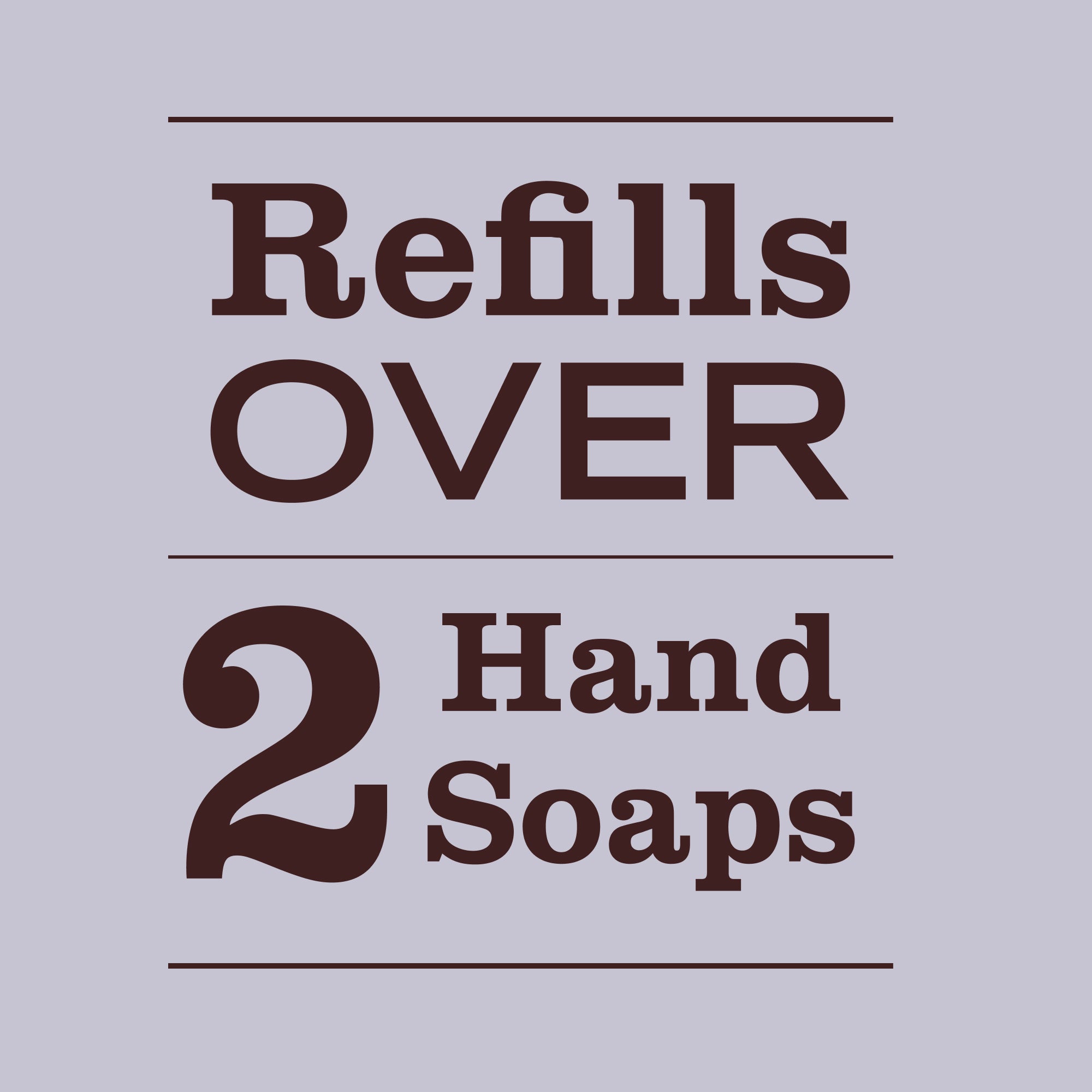 Birchwood Liquid Hand Soap Refill - Image 7