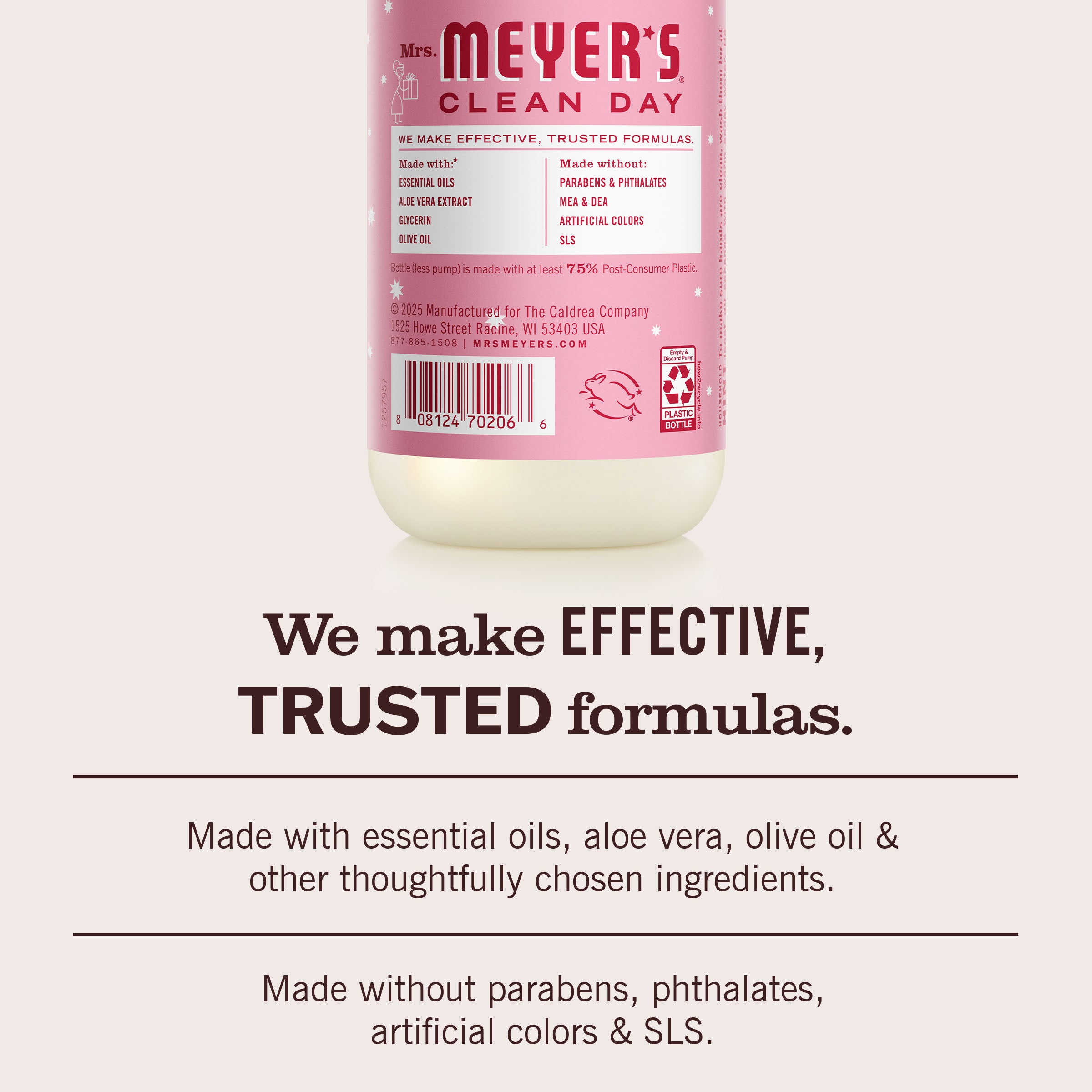 Peppermint Liquid Hand Soap 3-count Bundle - Image 6