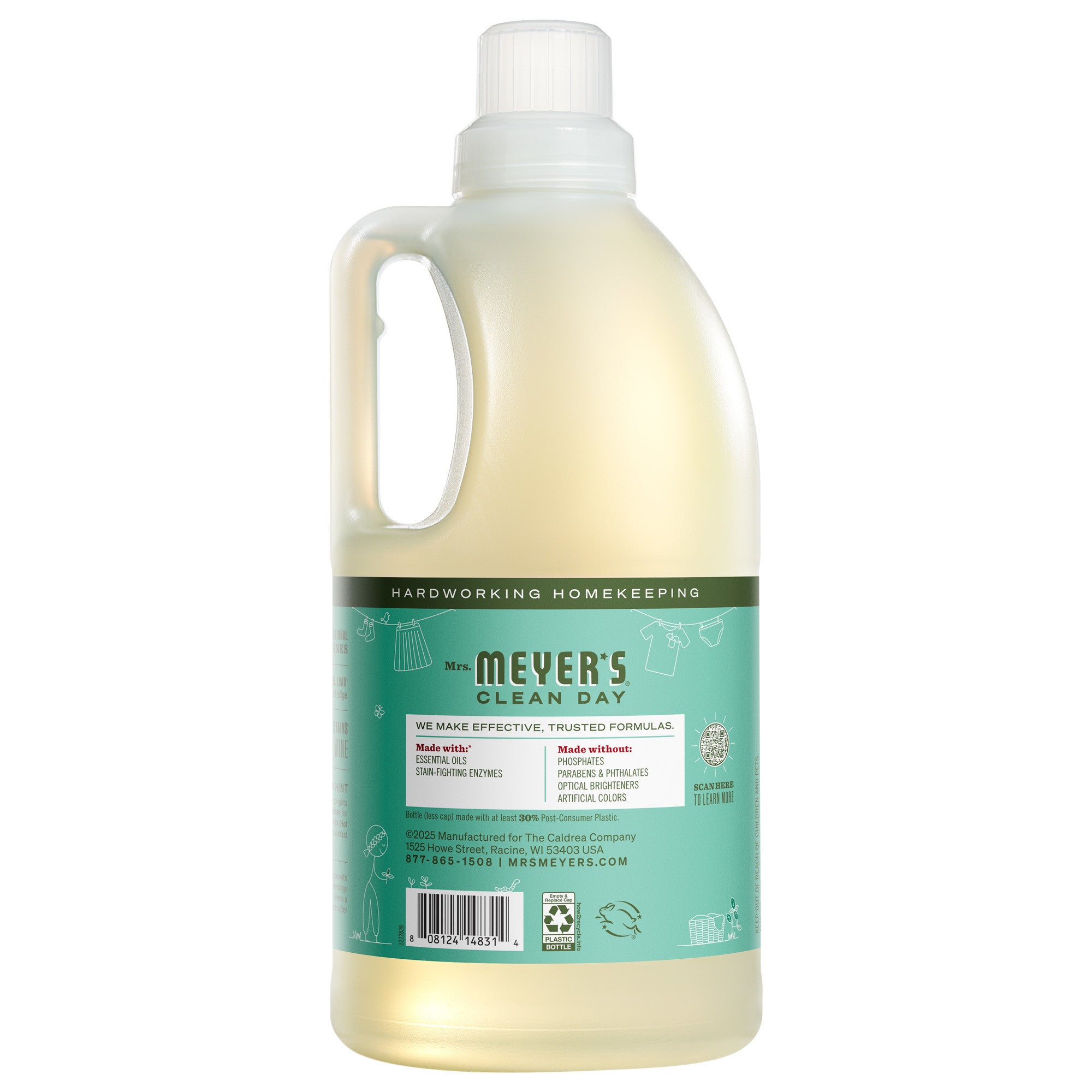 Basil Laundry Detergent - Image 2