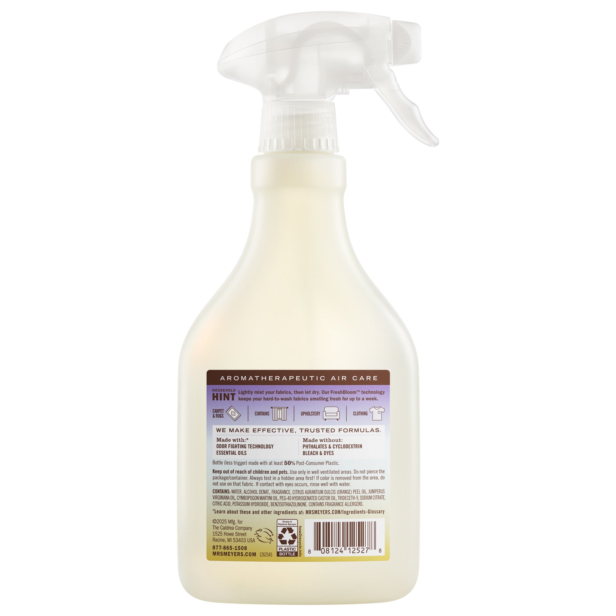 Compassion Flower Fabric Freshener - Image 2