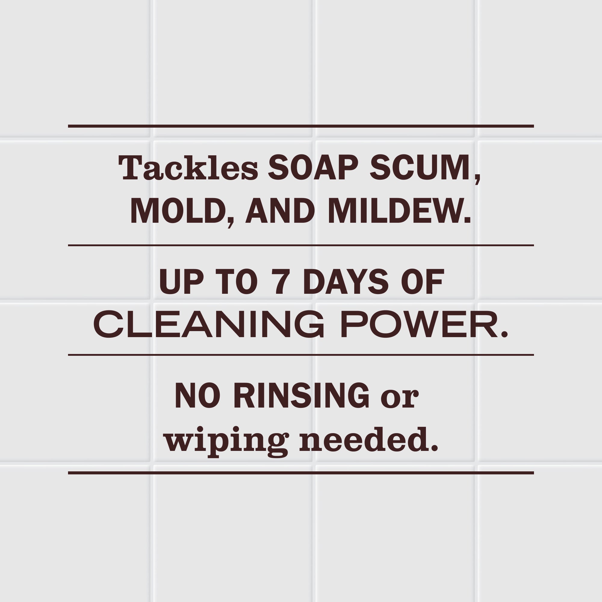 Lavender Probiotic Daily Shower Spray - Image 4