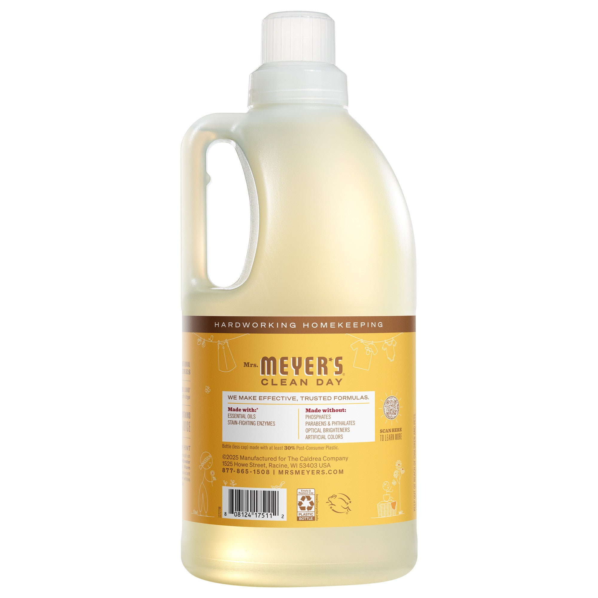 Baby Blossom Laundry Detergent - Image 2