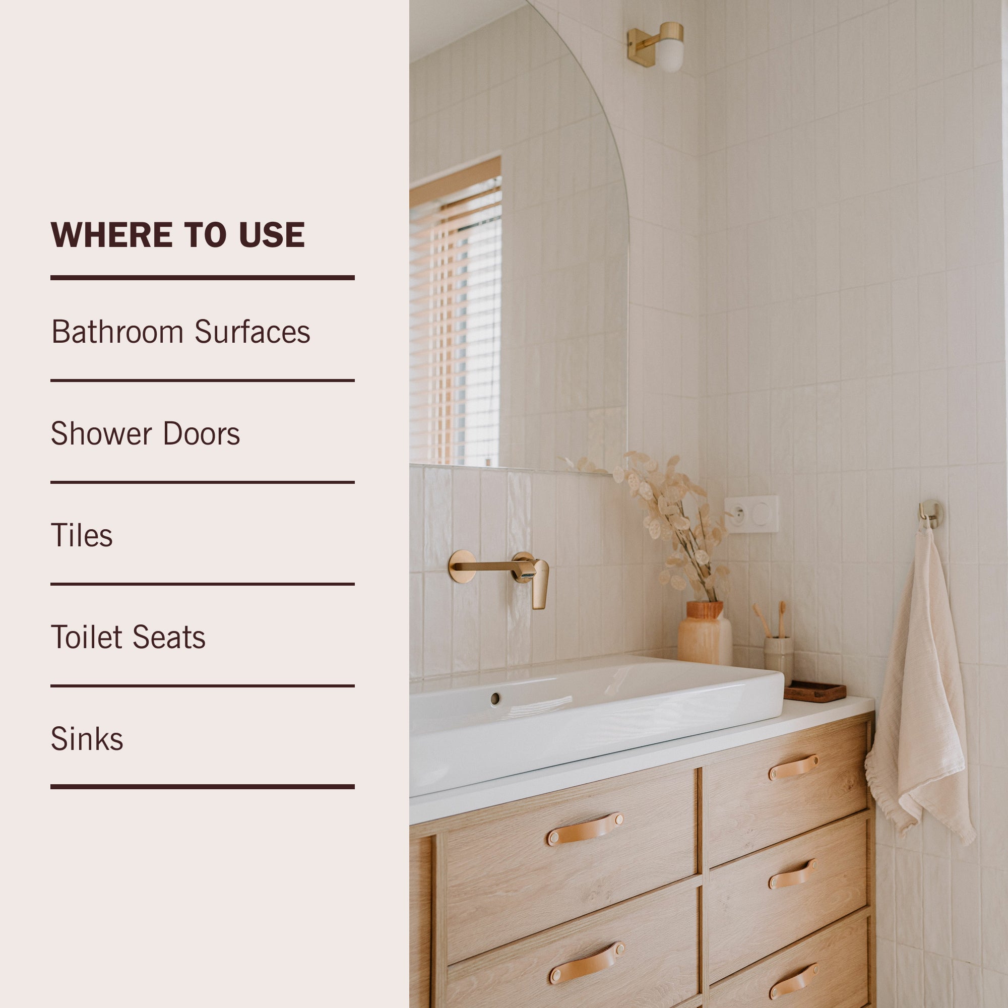 Lemon Verbena Tub & Tile - Image 7