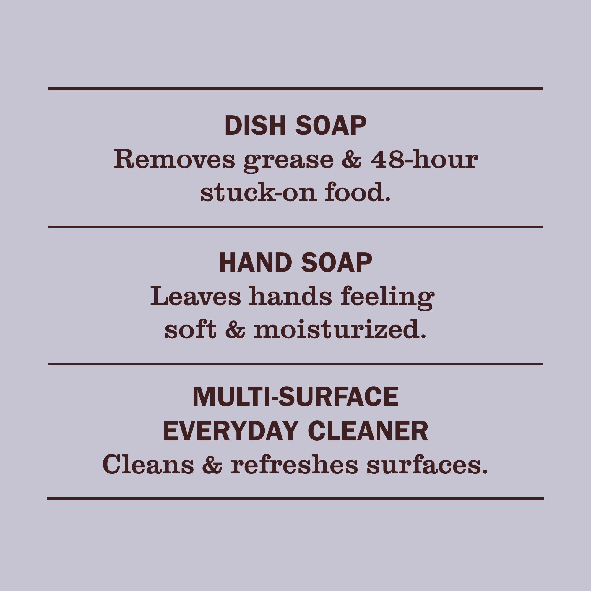 Lavender Kitchen Basics Set - Image 6